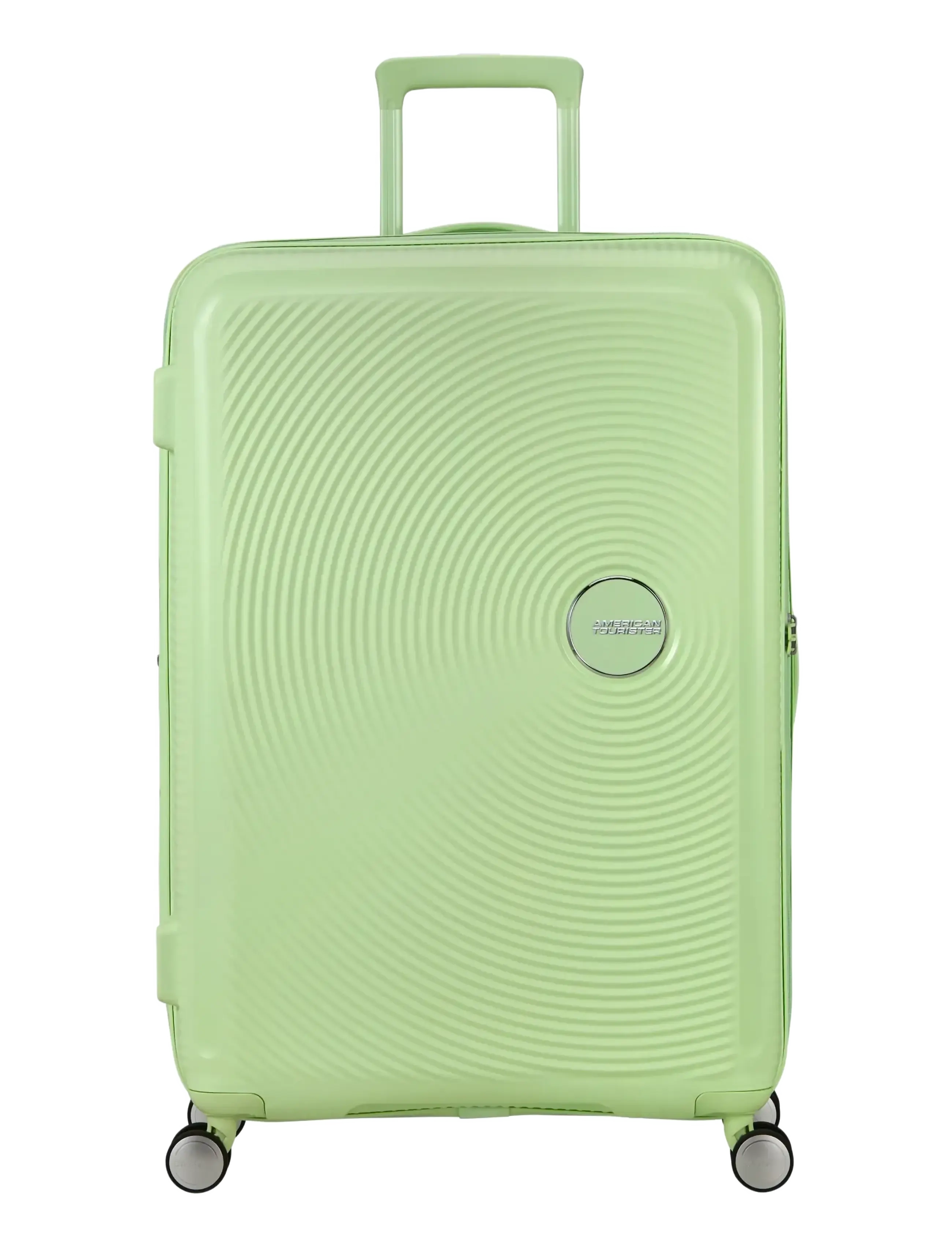 American Tourister Soundbox Spinner 77/28 Tsa Exp, 77, Bags, Grün - Suitcases, Frauen