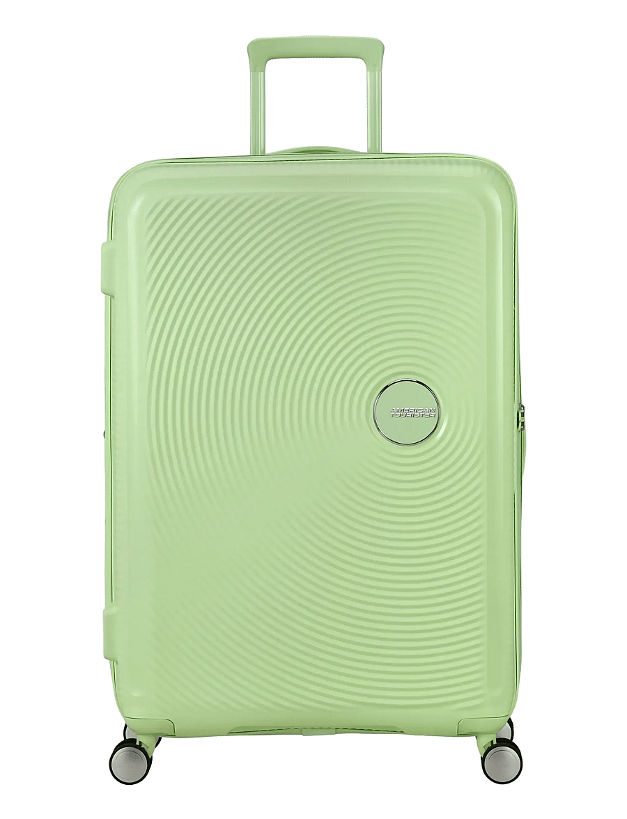 American Tourister - SOUNDBOX SPINNER 77/28 TSA EXP - große koffer - kiwi green - 1
