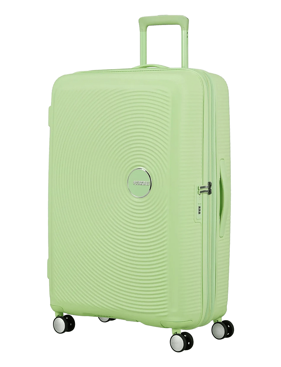 American Tourister - SOUNDBOX SPINNER 77/28 TSA EXP - große koffer - kiwi green - 2