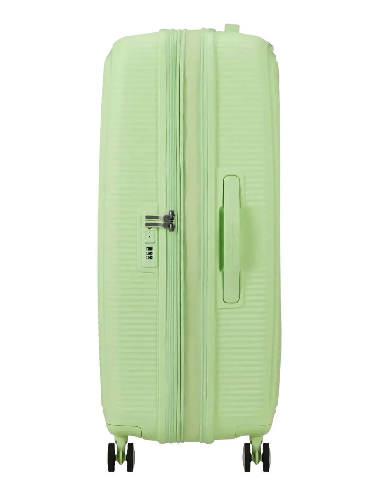 American Tourister - SOUNDBOX SPINNER 77/28 TSA EXP - store kufferter - kiwi green - 4