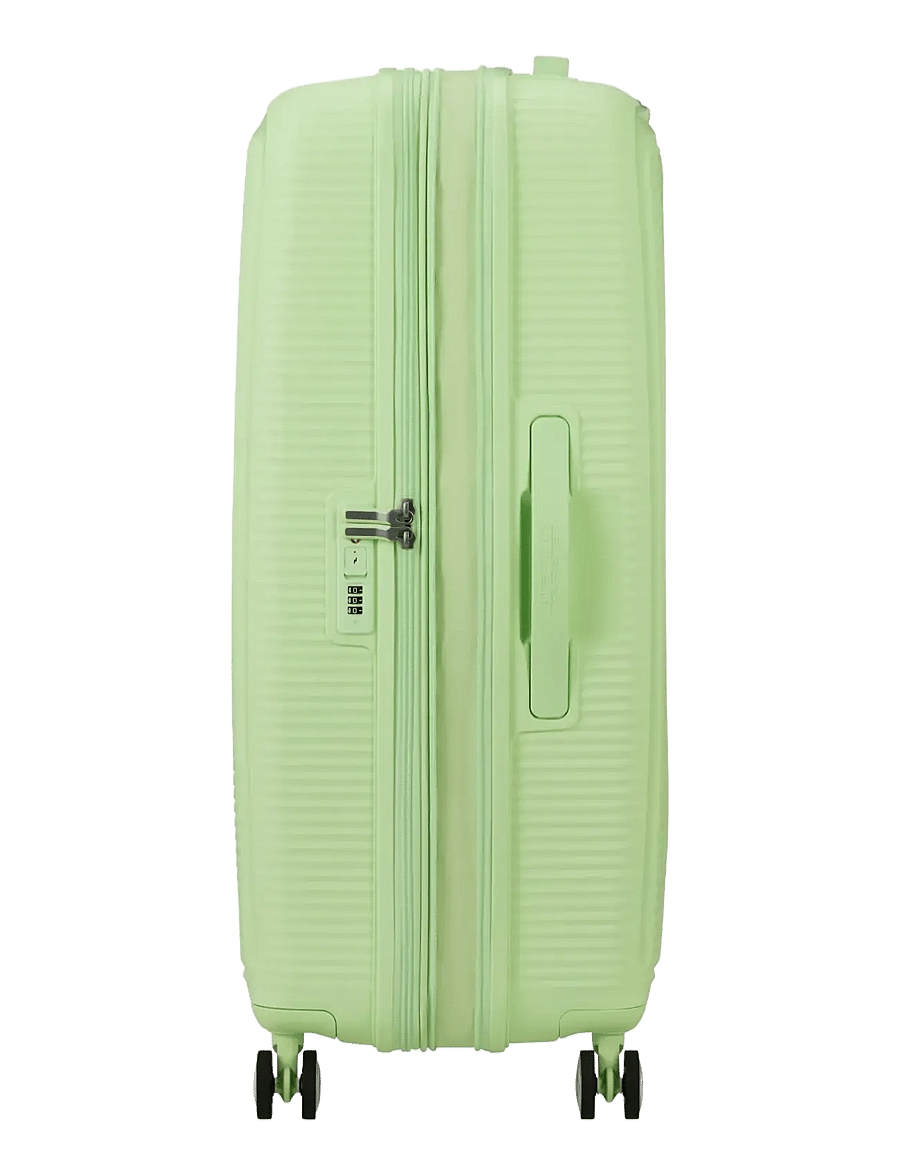 American Tourister - SOUNDBOX SPINNER 77/28 TSA EXP - große koffer - kiwi green - 4
