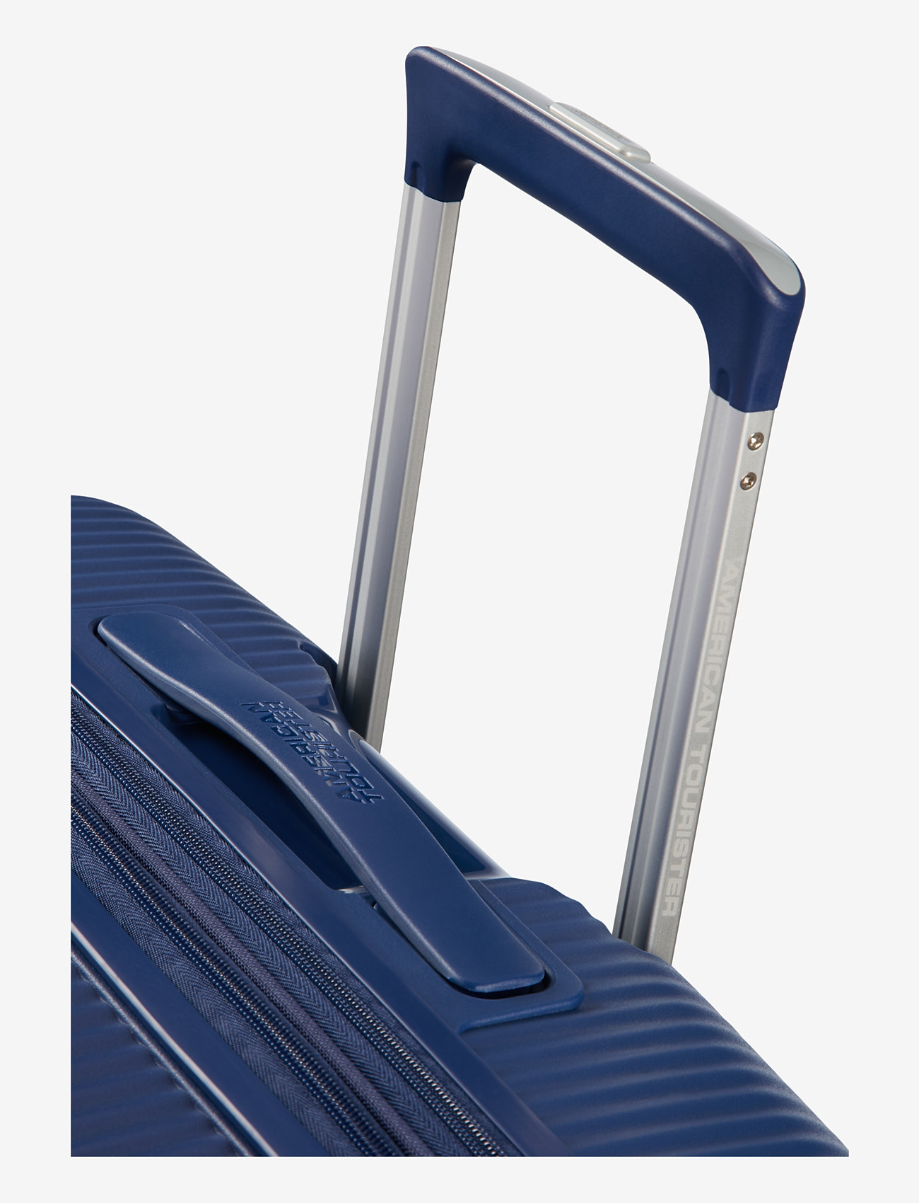 American Tourister - SOUNDBOX SPINNER 77/28 TSA EXP - stora resväskor - midnight navy - 3