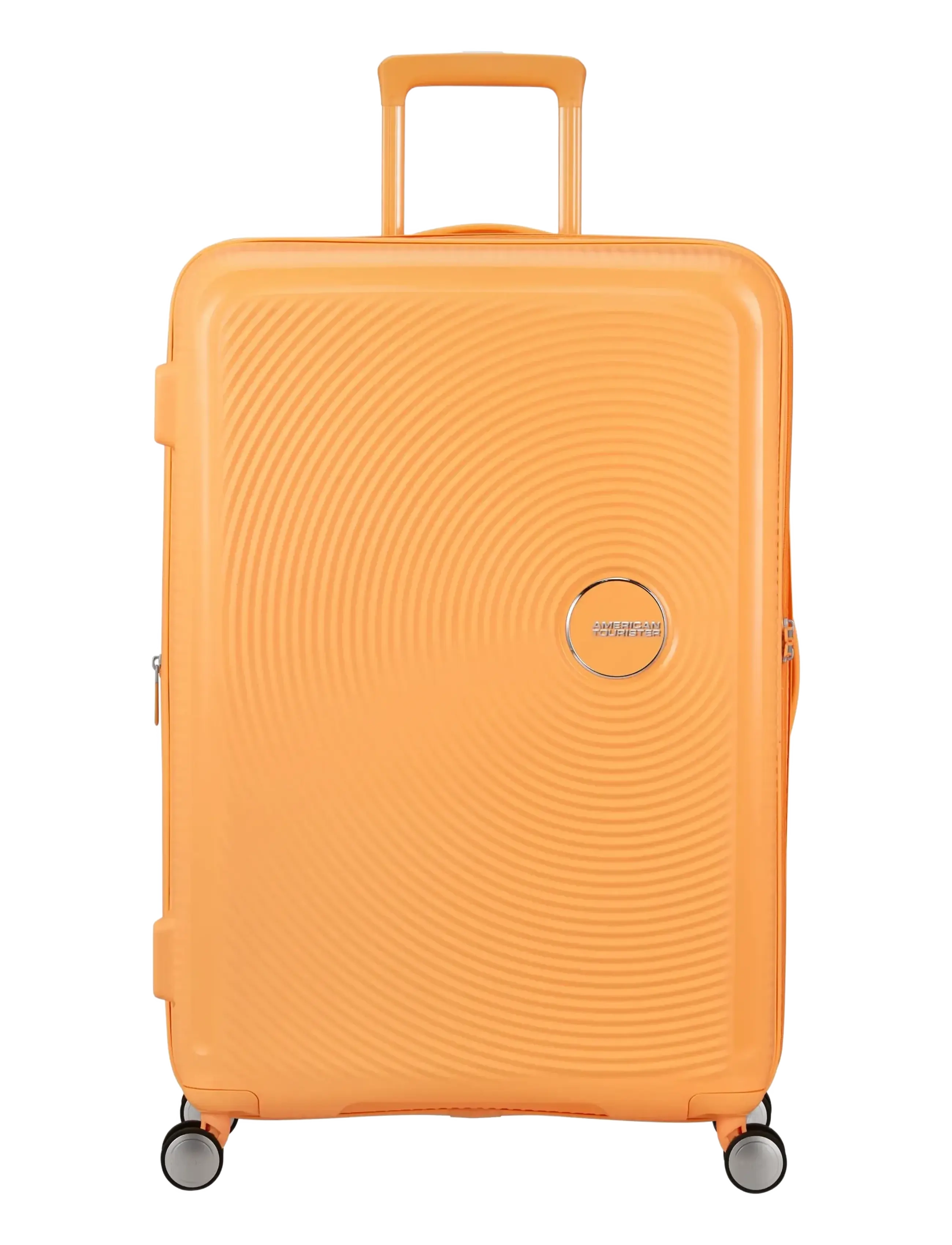 American Tourister Soundbox Spinner 77/28 Tsa Exp, 77, Bags, Orange - Suitcases, Frauen