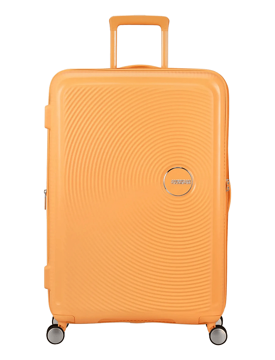 American Tourister - Soundbox SPINNER 77/20 TSA EXP - grandes valises - papaya pop - 1