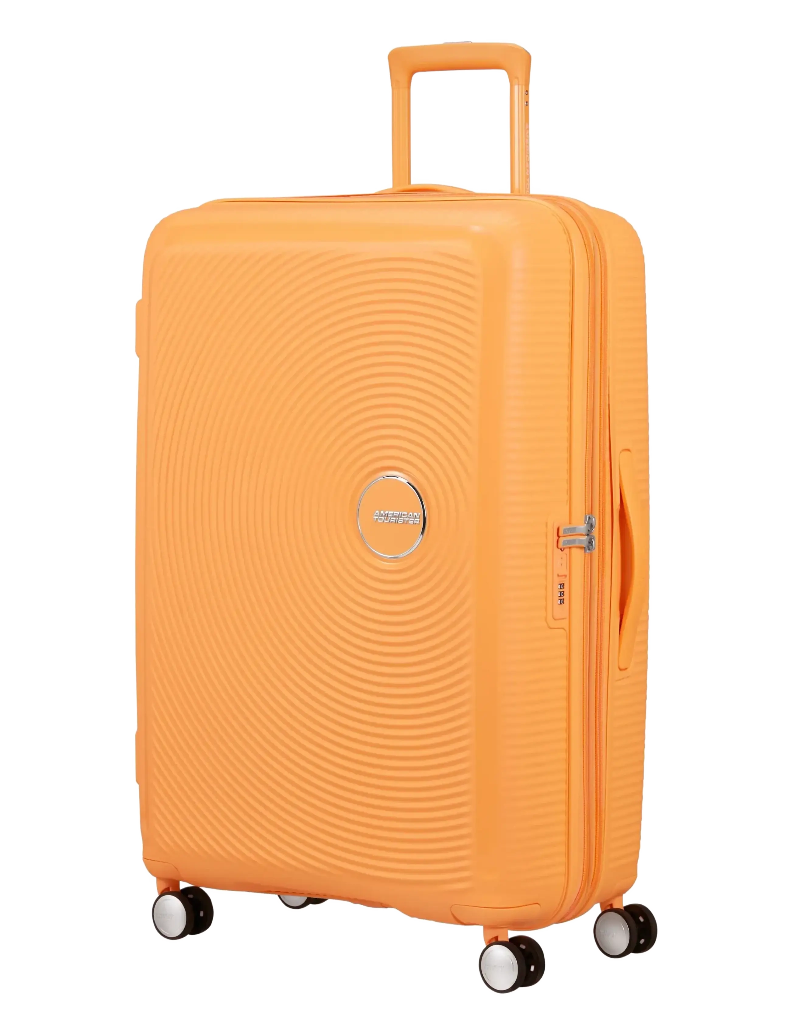 American Tourister - Soundbox SPINNER 77/20 TSA EXP - grandes valises - papaya pop - 2