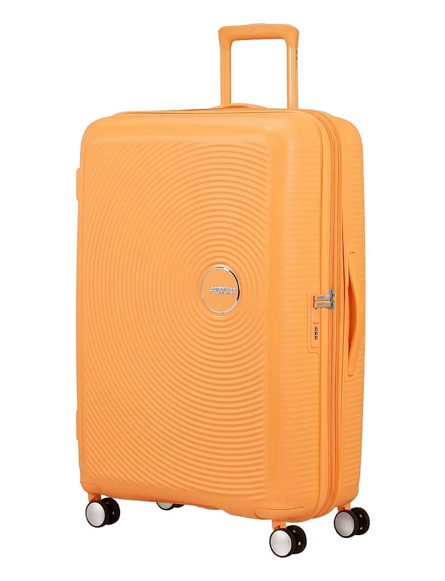 American Tourister - Soundbox SPINNER 77/20 TSA EXP - grandes valises - papaya pop - 2