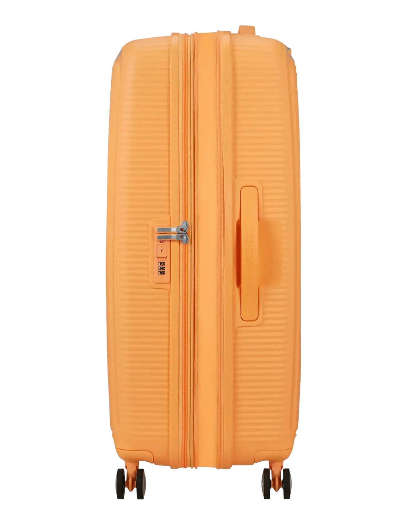 American Tourister - Soundbox SPINNER 77/20 TSA EXP - grandes valises - papaya pop - 4