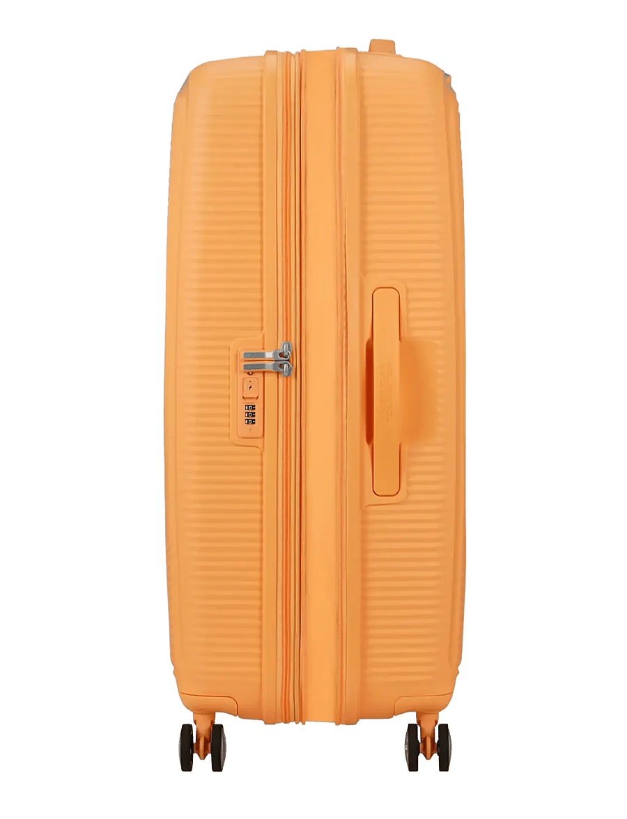 American Tourister - Soundbox SPINNER 77/20 TSA EXP - grandes valises - papaya pop - 4