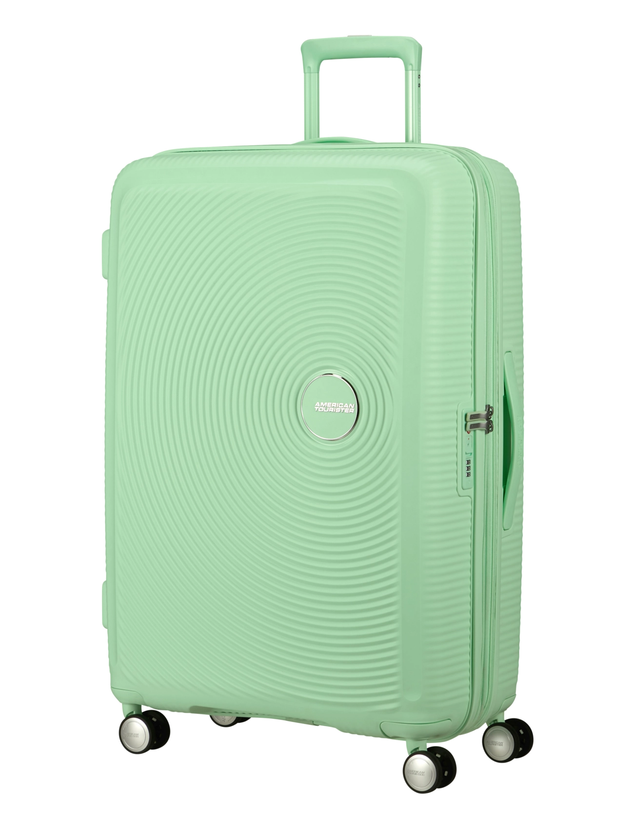 American Tourister - Soundbox SPINNER 77/20 TSA EXP - grandes valises - pastel green - 2