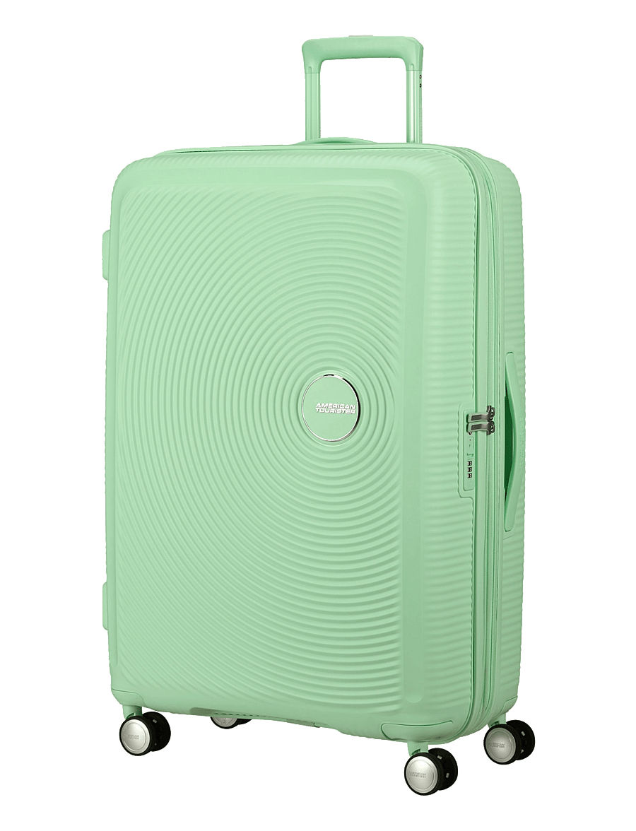 American Tourister - Soundbox SPINNER 77/20 TSA EXP - grandes valises - pastel green - 2