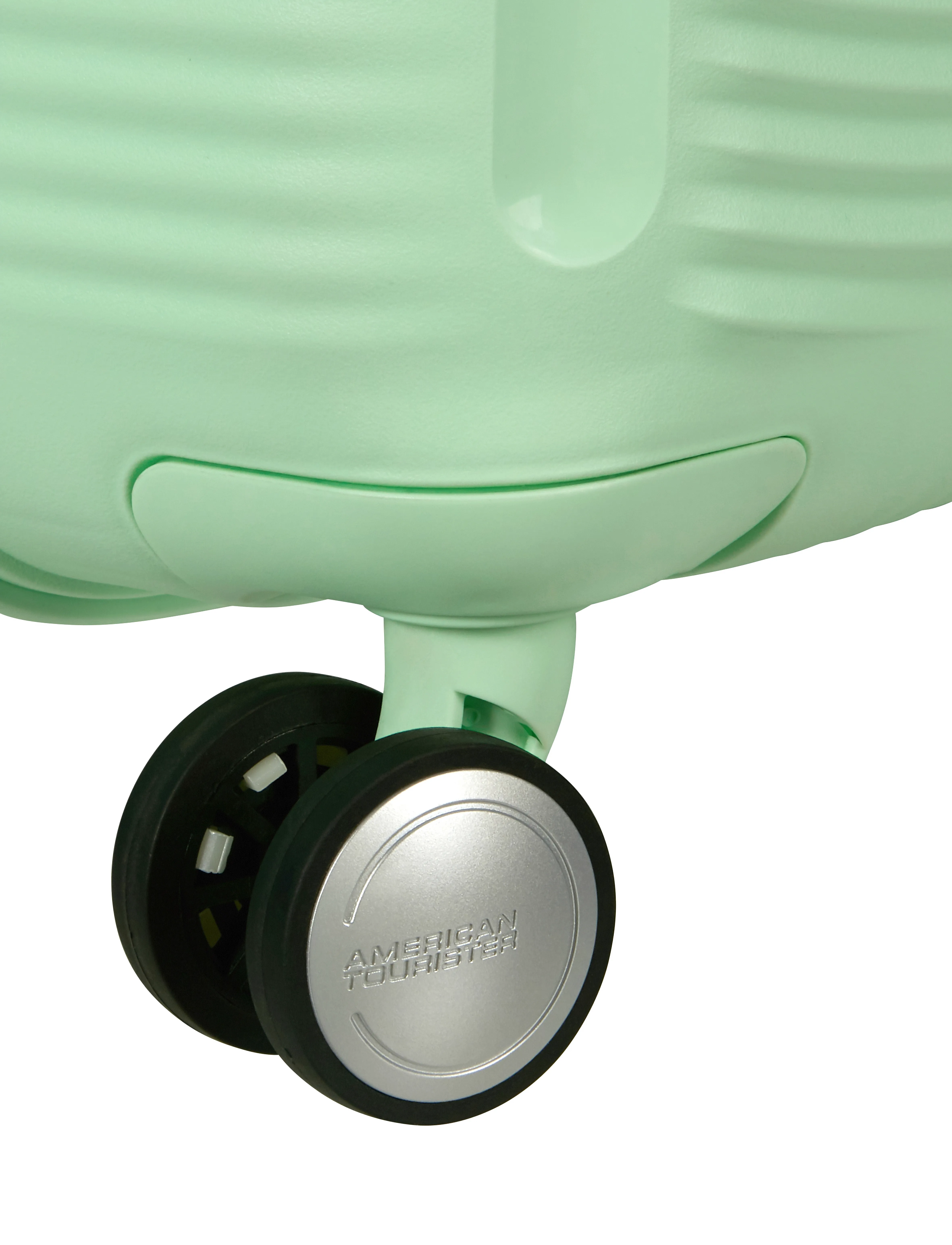 American Tourister SOUNDBOX SPINNER 67/24 TSA EXP - Grandes valises - PASTEL GREEN / green