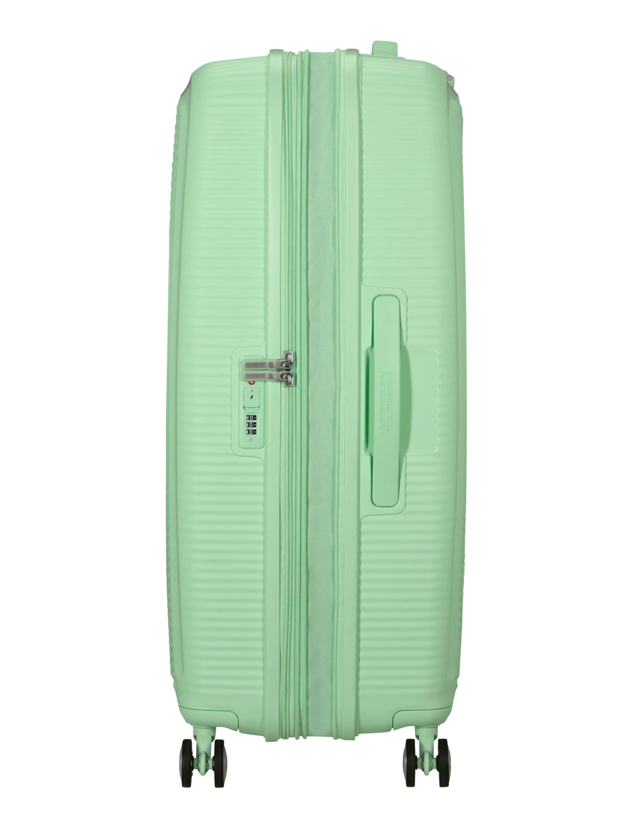 American Tourister - Soundbox SPINNER 77/20 TSA EXP - grandes valises - pastel green - 4