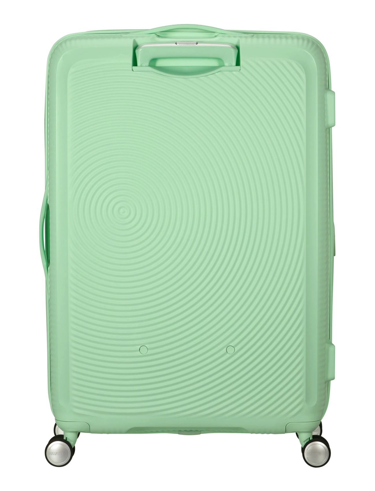 American Tourister - Soundbox SPINNER 77/20 TSA EXP - grandes valises - pastel green - 5