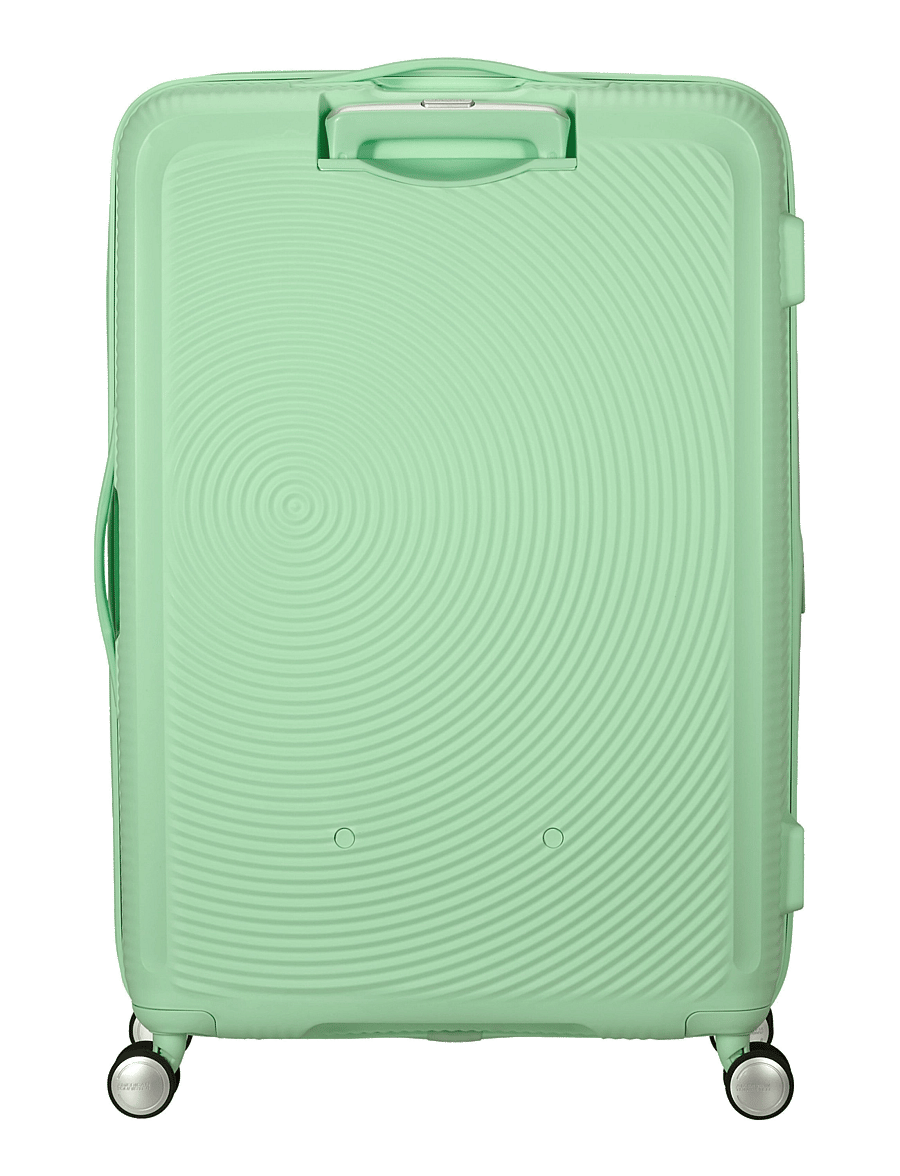 American Tourister - Soundbox SPINNER 77/20 TSA EXP - grandes valises - pastel green - 5