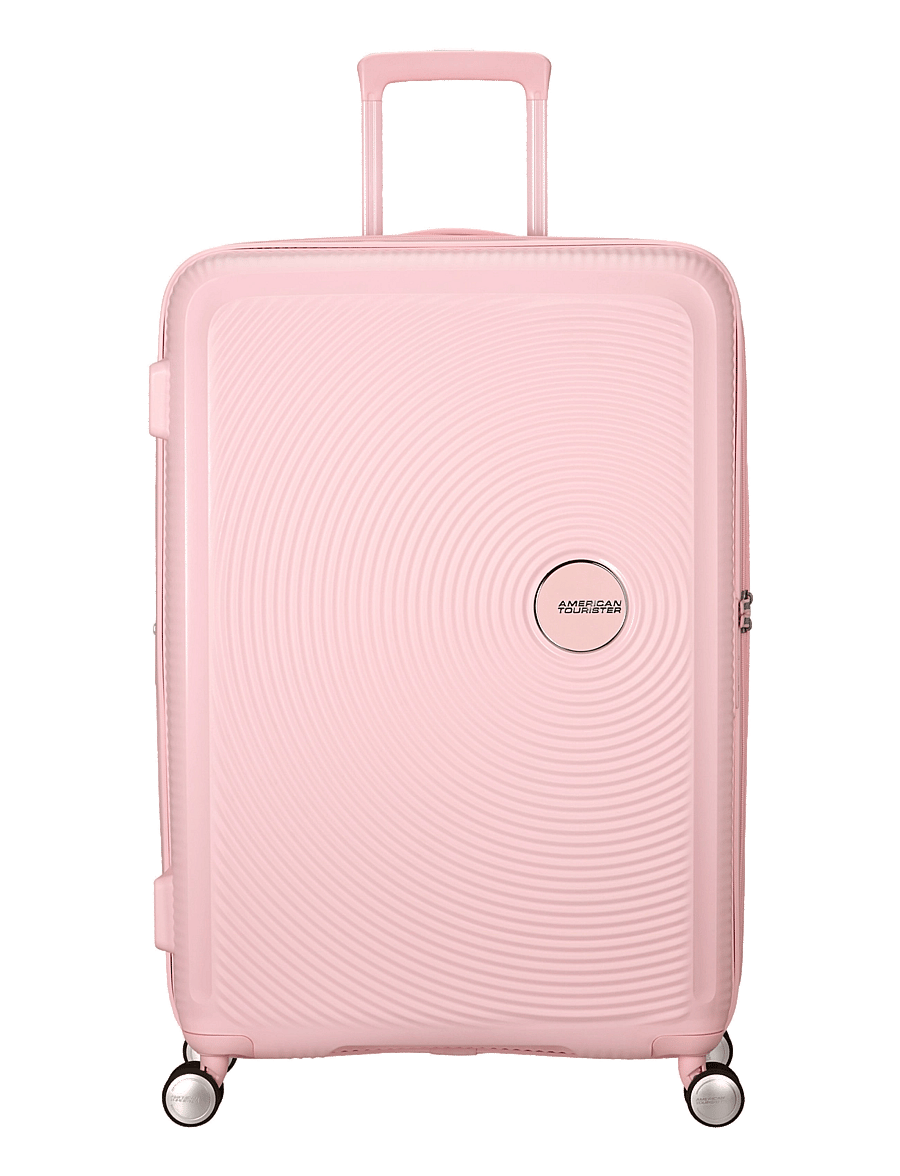 American Tourister - SOUNDBOX SPINNER 77/28 TSA EXP - große koffer - pastel pink - 0