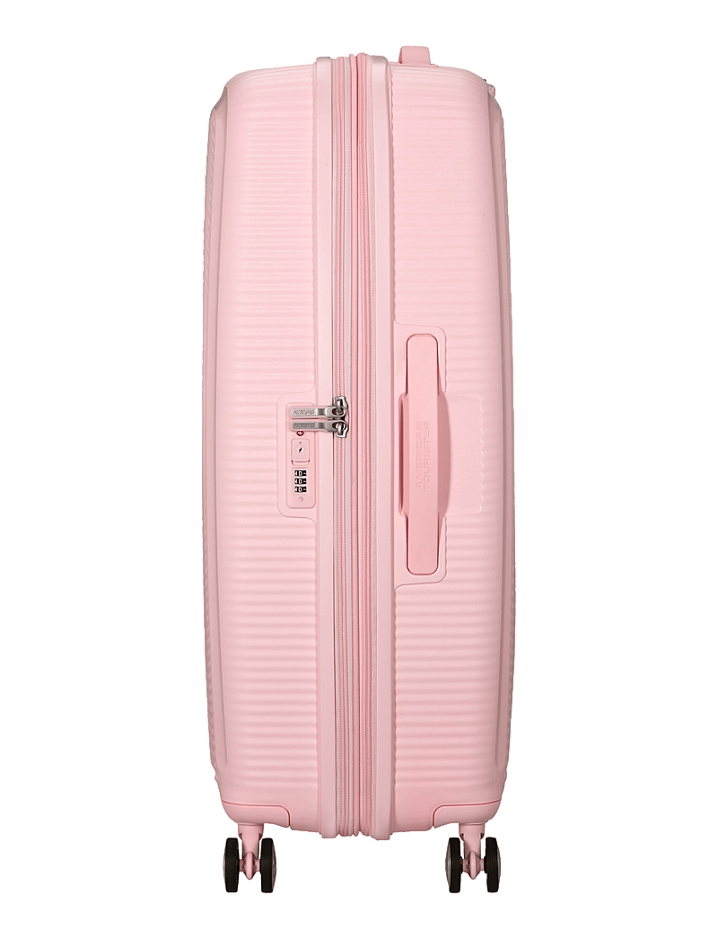 American Tourister - Soundbox SPINNER 77/20 TSA EXP - large suitcases - pastel pink - 2