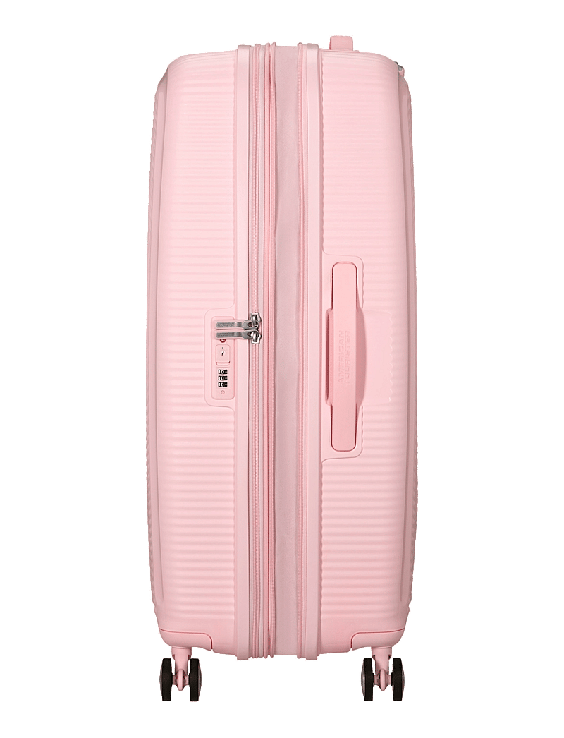 American Tourister - Soundbox SPINNER 77/20 TSA EXP - large suitcases - pastel pink - 3
