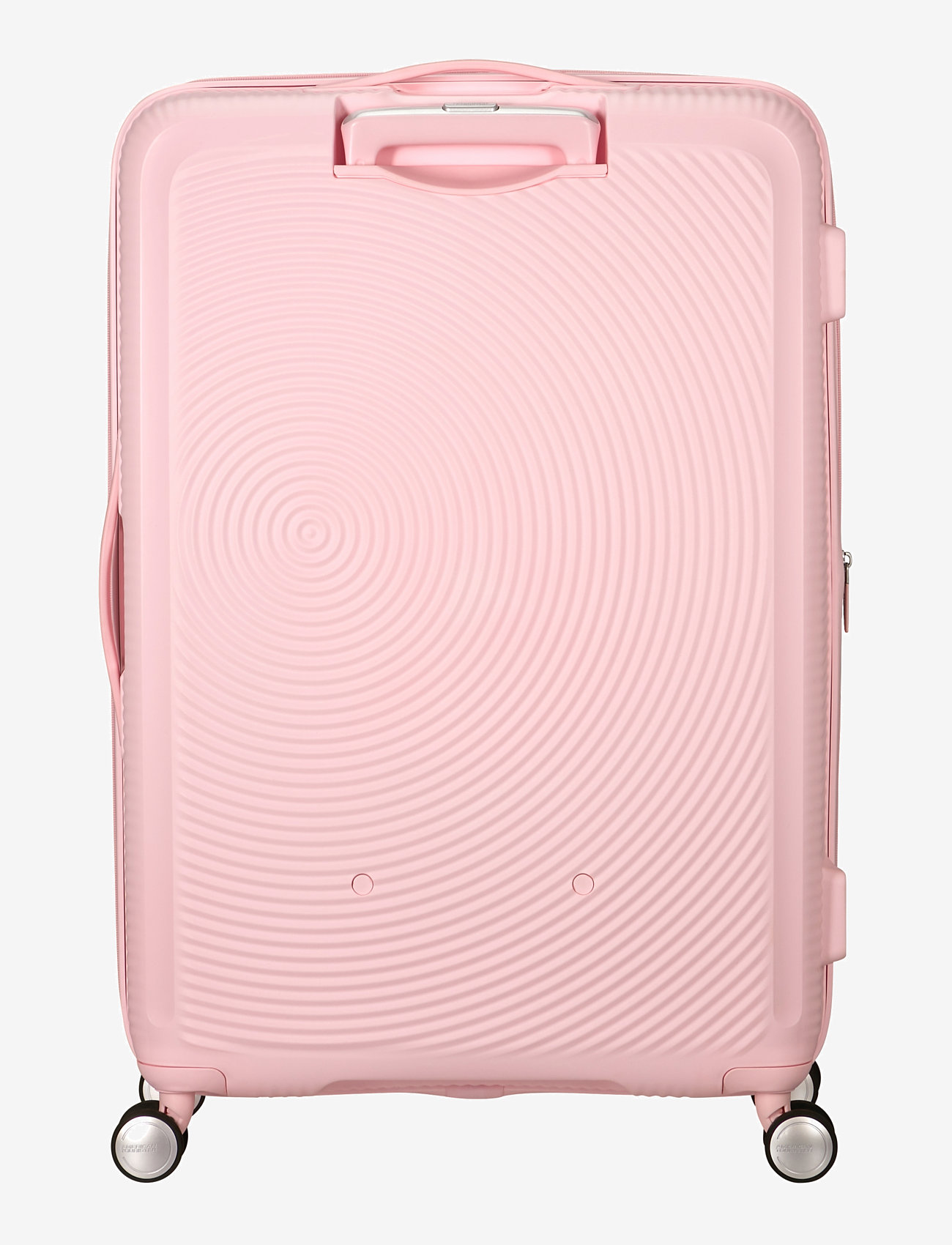 American Tourister - Soundbox SPINNER 77/20 TSA EXP - large suitcases - pastel pink - 4