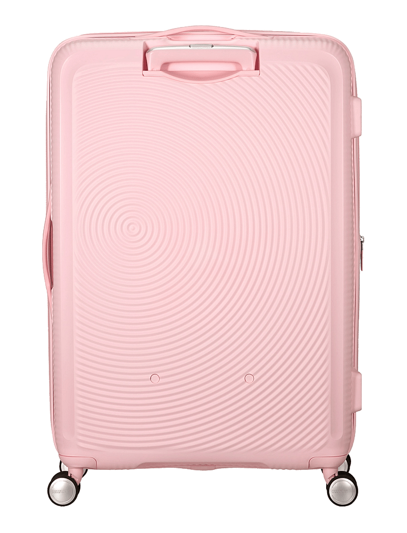 American Tourister - Soundbox SPINNER 77/20 TSA EXP - large suitcases - pastel pink - 4