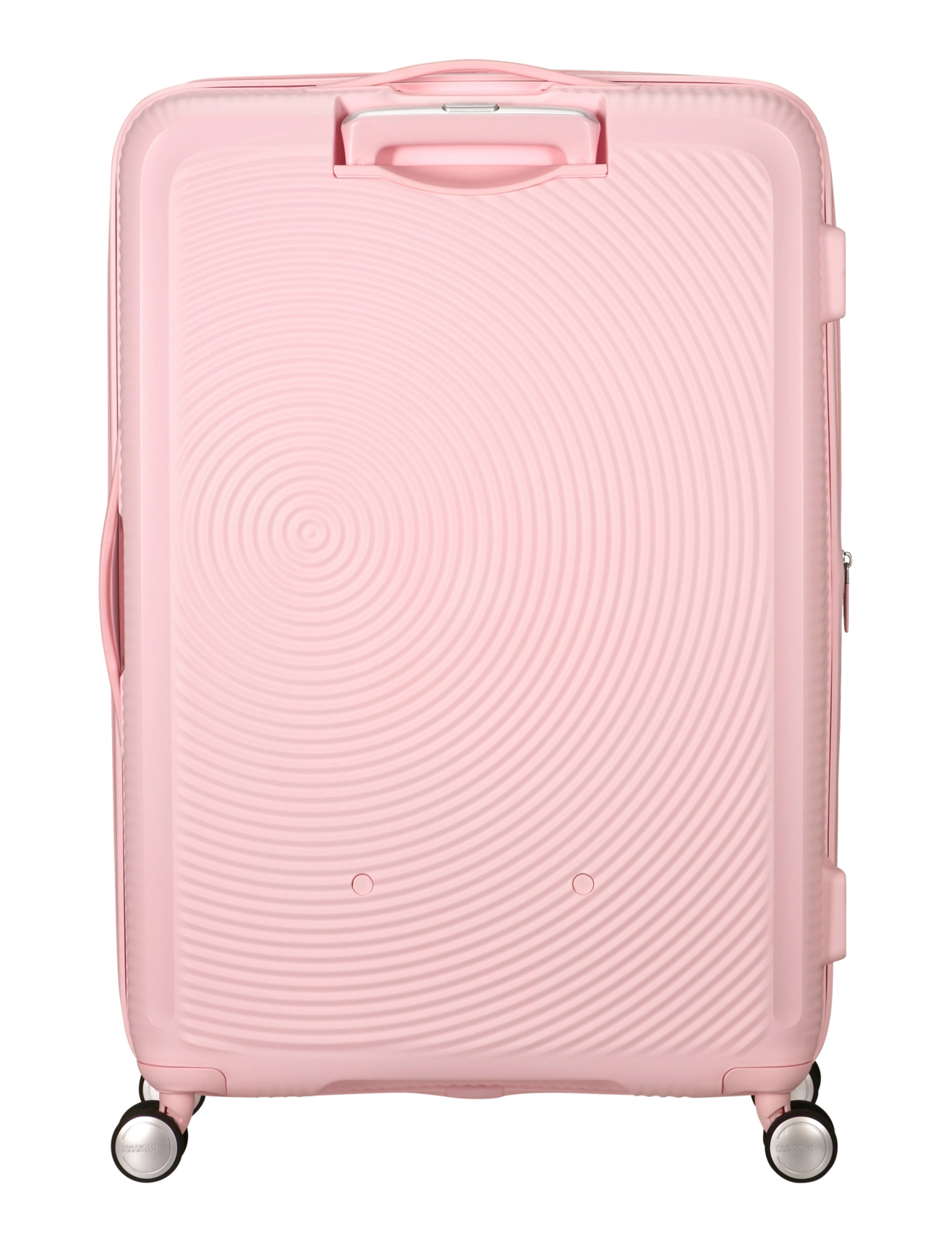American Tourister - Soundbox SPINNER 77/20 TSA EXP - store kufferter - pastel pink - 4