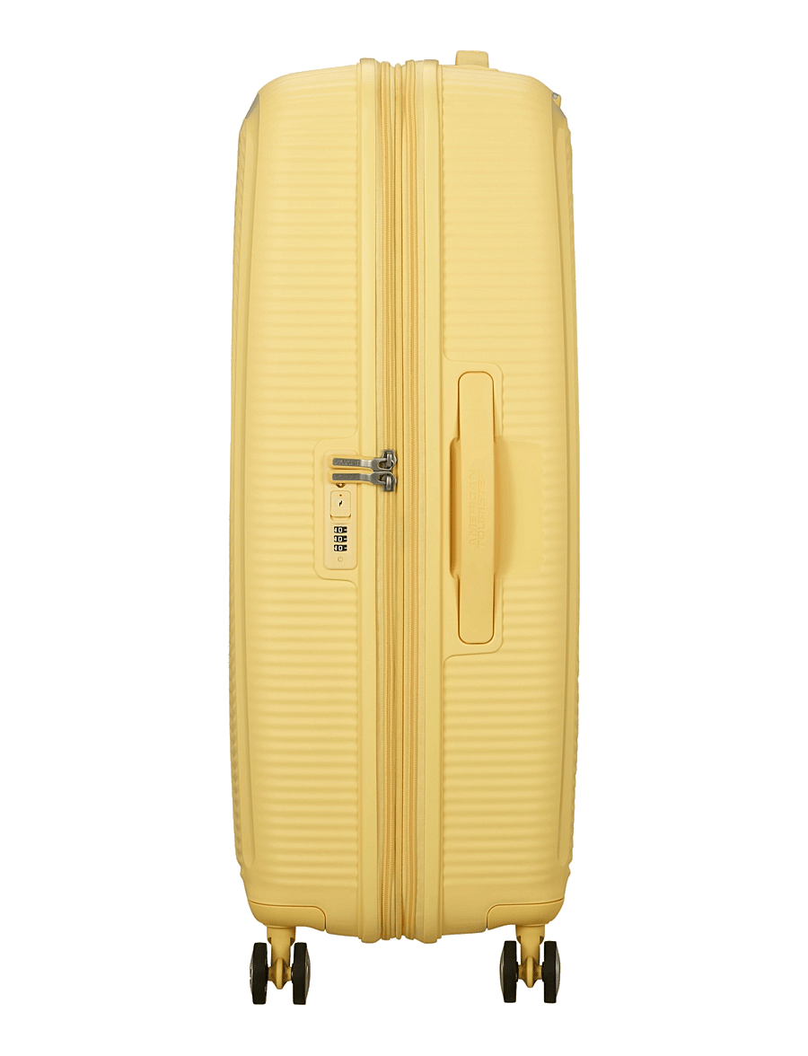 American Tourister - Soundbox SPINNER 77/20 TSA EXP - große koffer - pastel yellow - 2