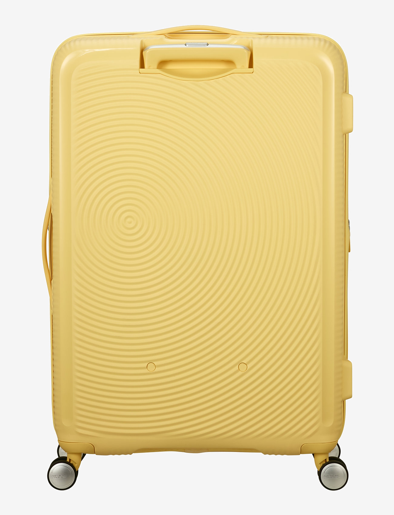 American Tourister - SOUNDBOX SPINNER 77/28 TSA EXP - store kufferter - pastel yellow - 4