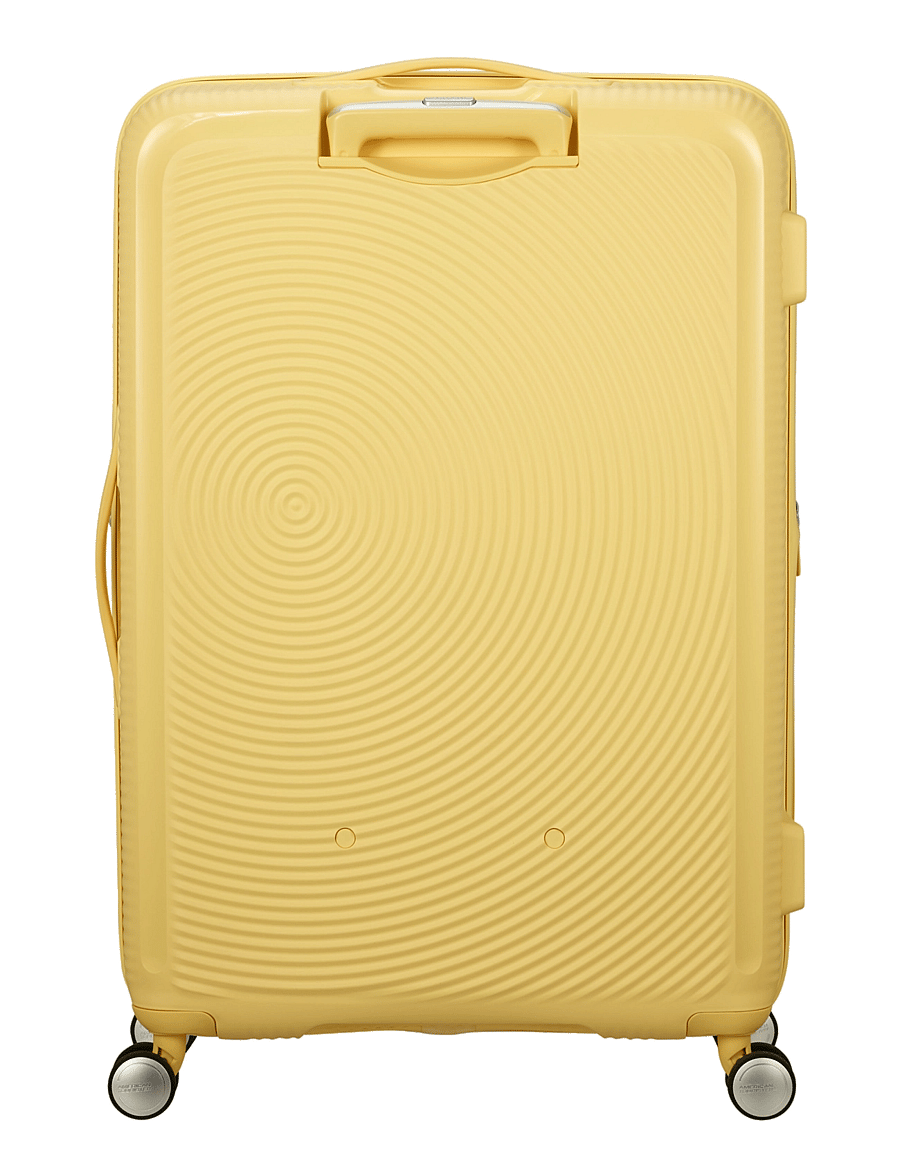 American Tourister - Soundbox SPINNER 77/20 TSA EXP - große koffer - pastel yellow - 4