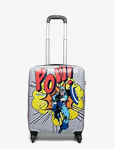 MARVEL LEGEND ALFATWIST SPINNER 55 Marvel POP Art, American Tourister