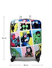 American Tourister - MARVEL LEGEND ALFATWIST SPINNER 55 Marvel POP Art - marvel pop art - 5