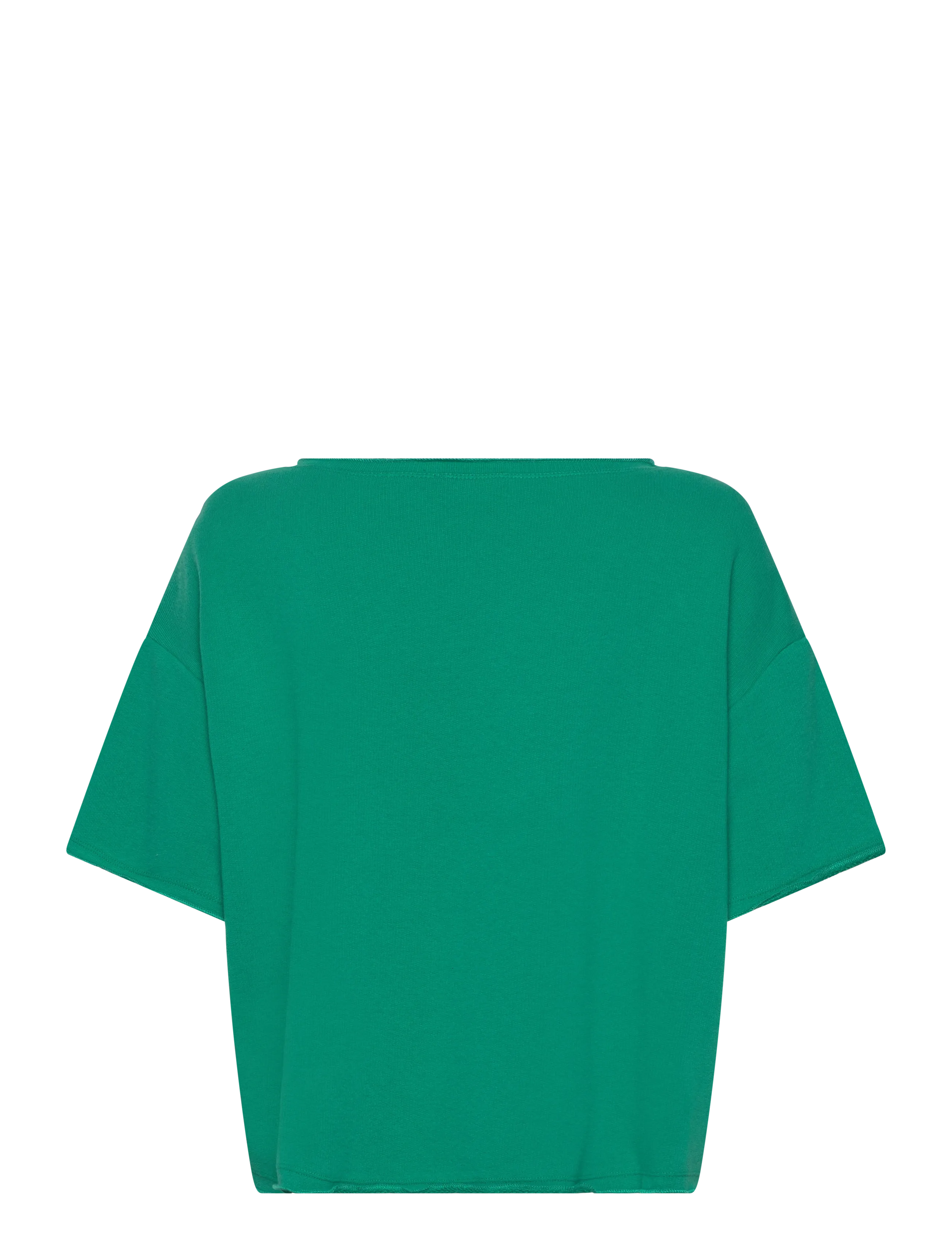 American Vintage - ATUBAY - t-shirts - menthe - 1