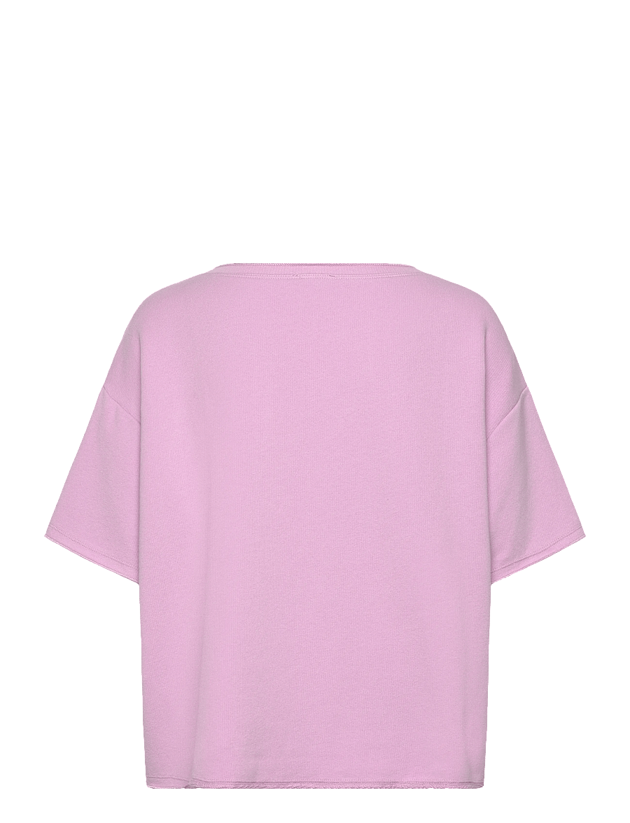 American Vintage - ATUBAY - t-shirts - orchidee - 2