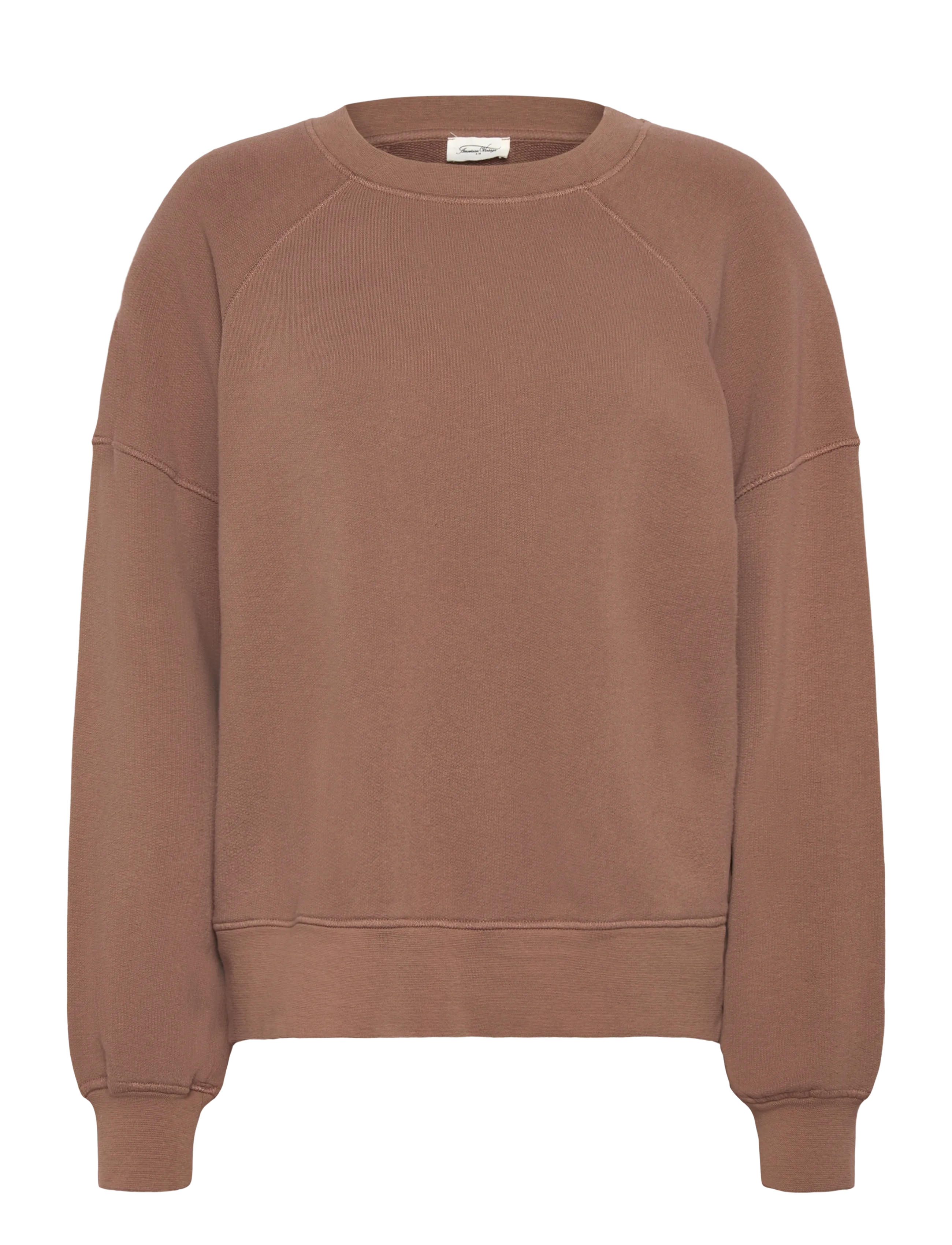 American Vintage ATUBAY - Basics - CHOCOLAT / brown