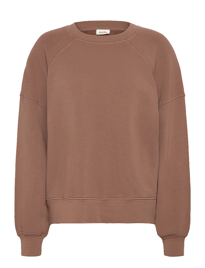 American Vintage - ATUBAY - dressipluusid - chocolat - 0