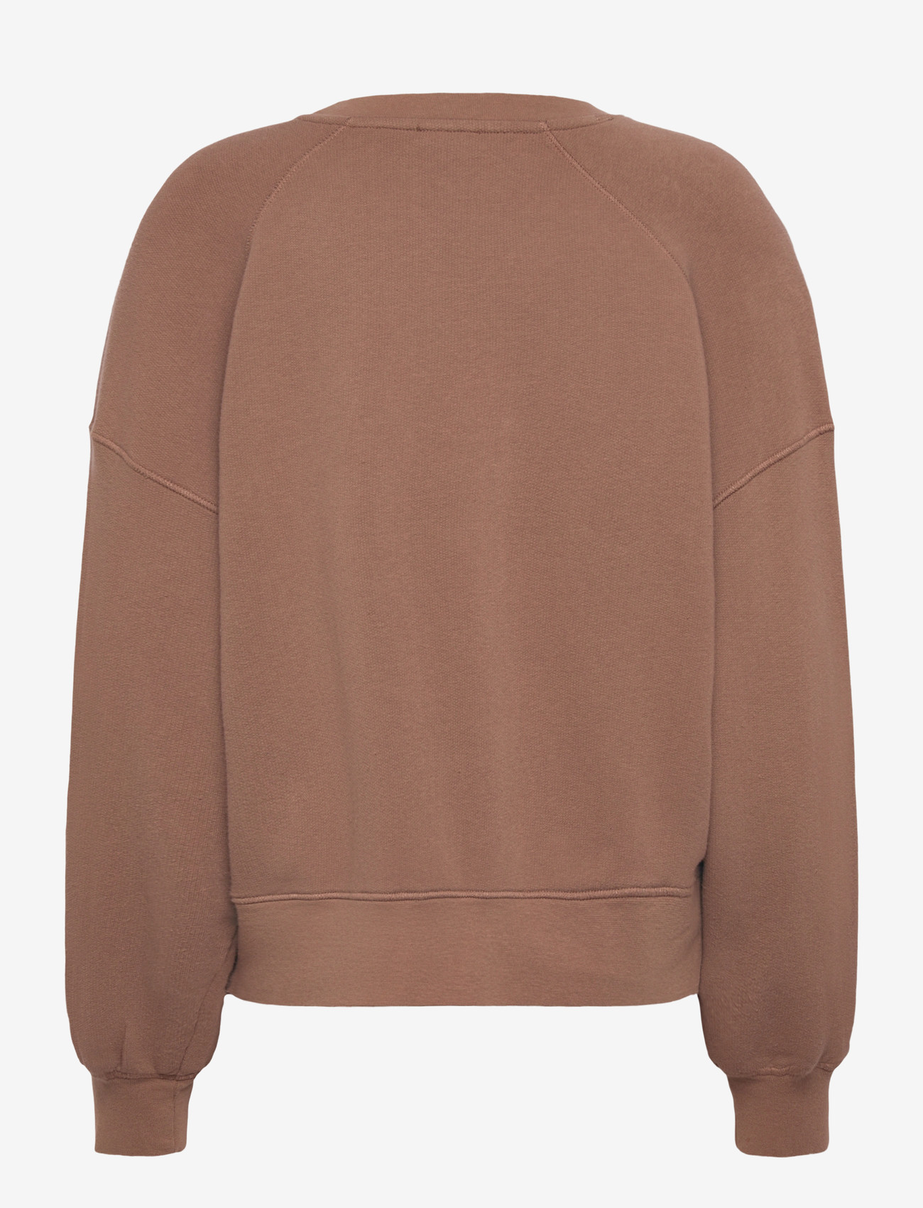 American Vintage - ATUBAY - dressipluusid - chocolat - 1