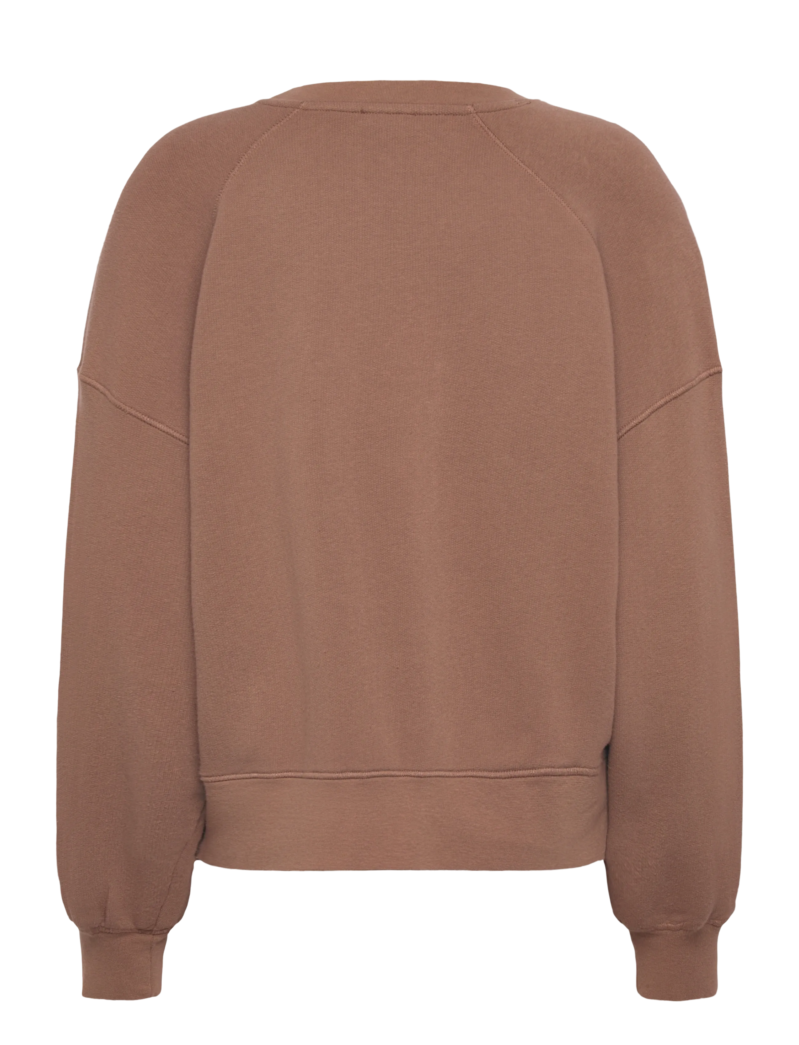 American Vintage - ATUBAY - dressipluusid - chocolat - 2