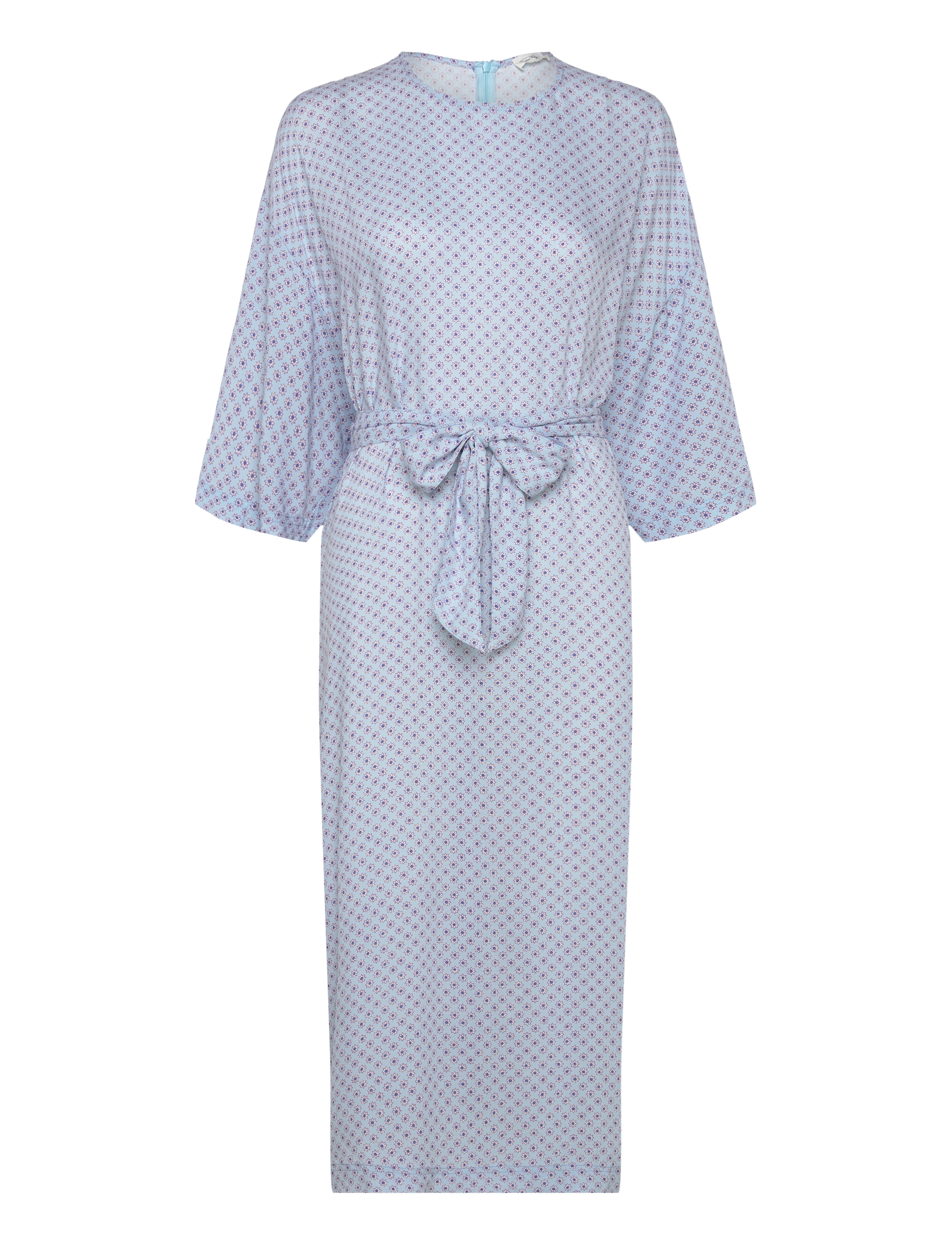 American Vintage Belabay, XS/S, Dresses, Blau - Knee-length & Midi, Frauen