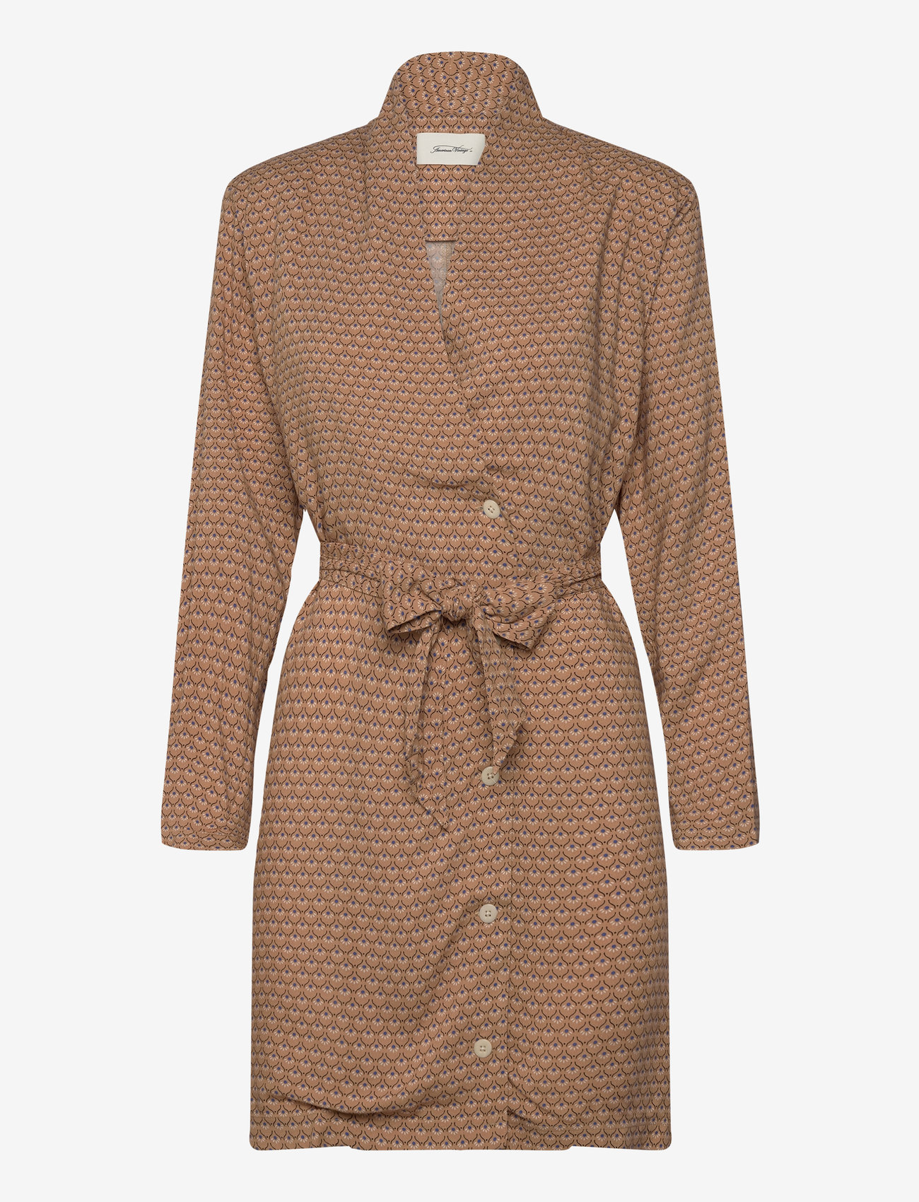 American Vintage - BELABAY - skjortklänningar - arlette - 0