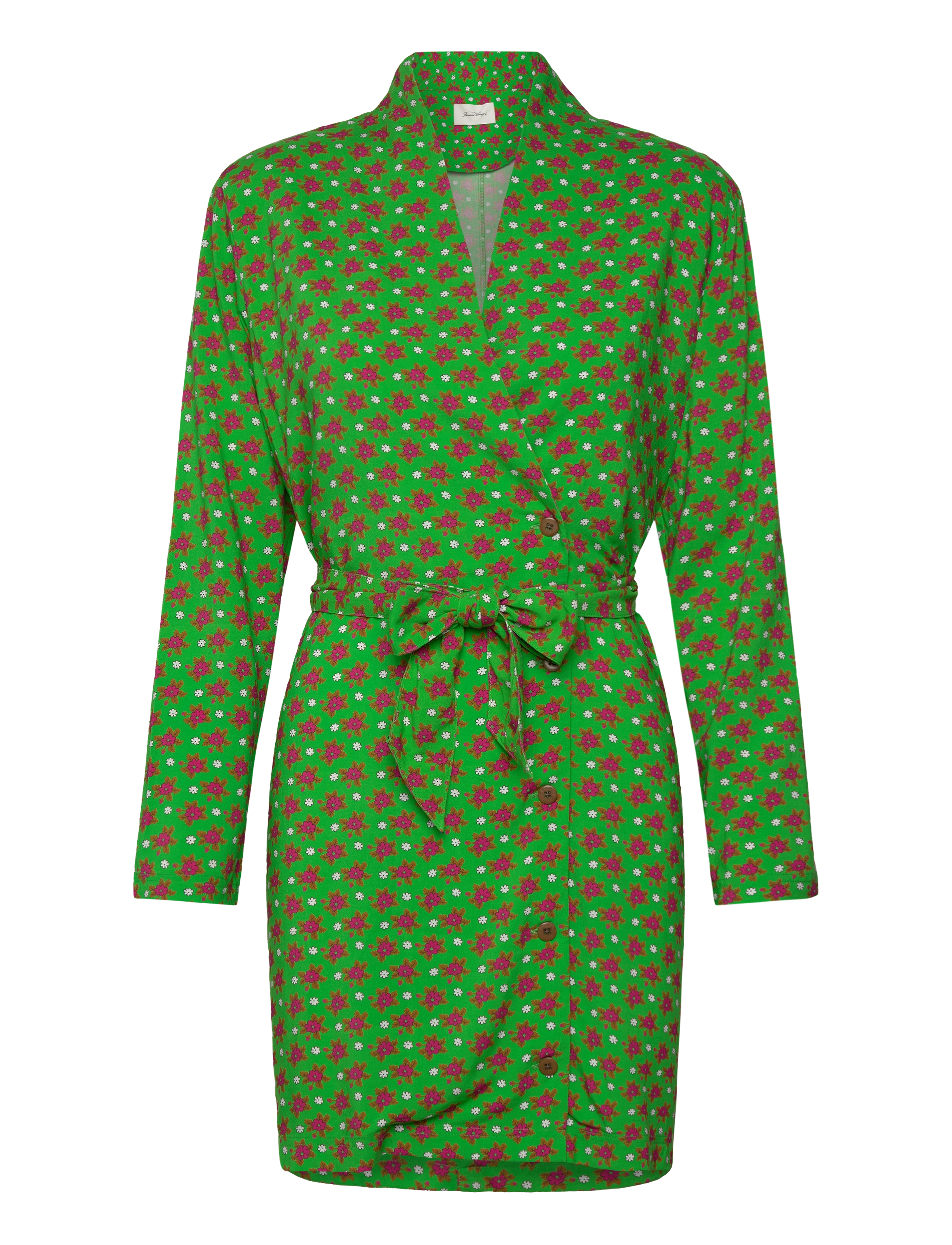 American Vintage Belabay, M, Dresses, Grün - Short Dress, Frauen