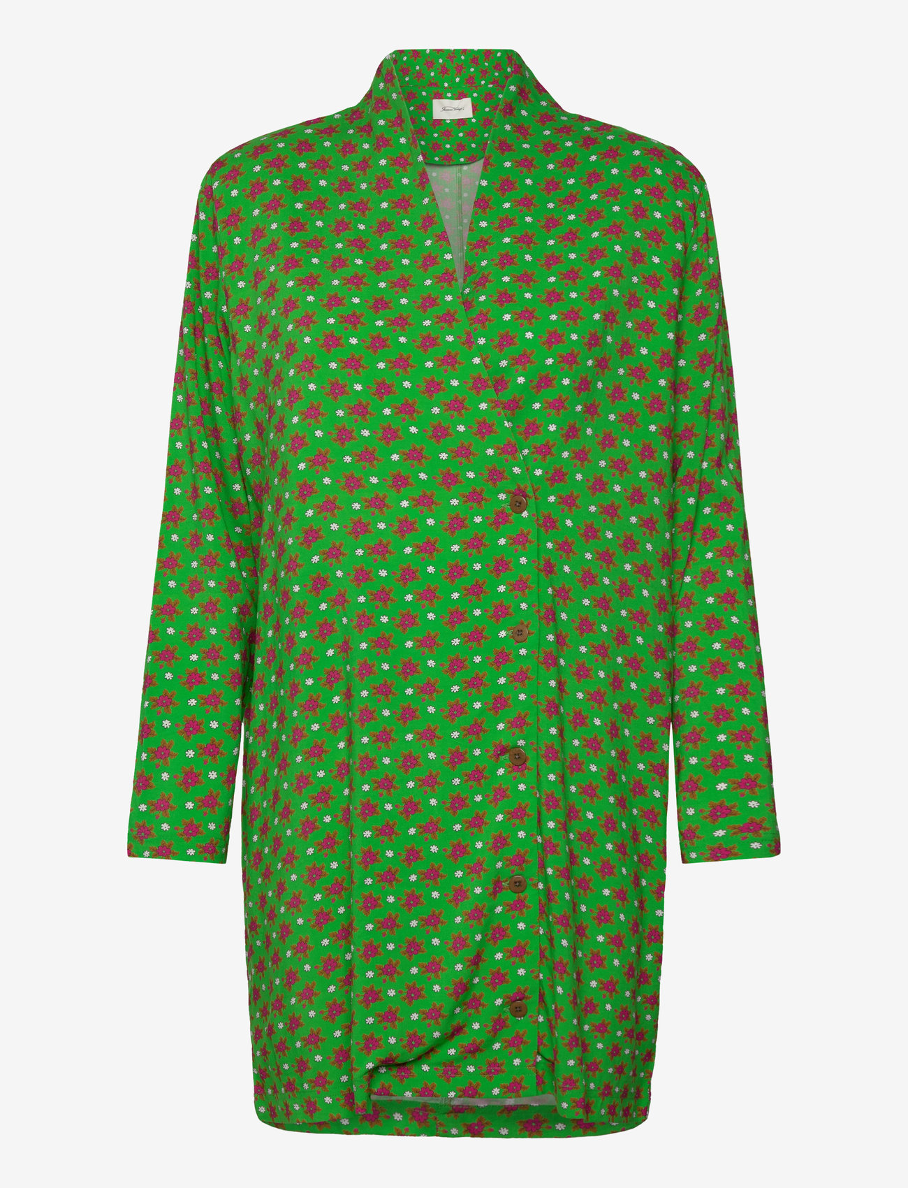 American Vintage - BELABAY - skjortekjoler - maddy - 2