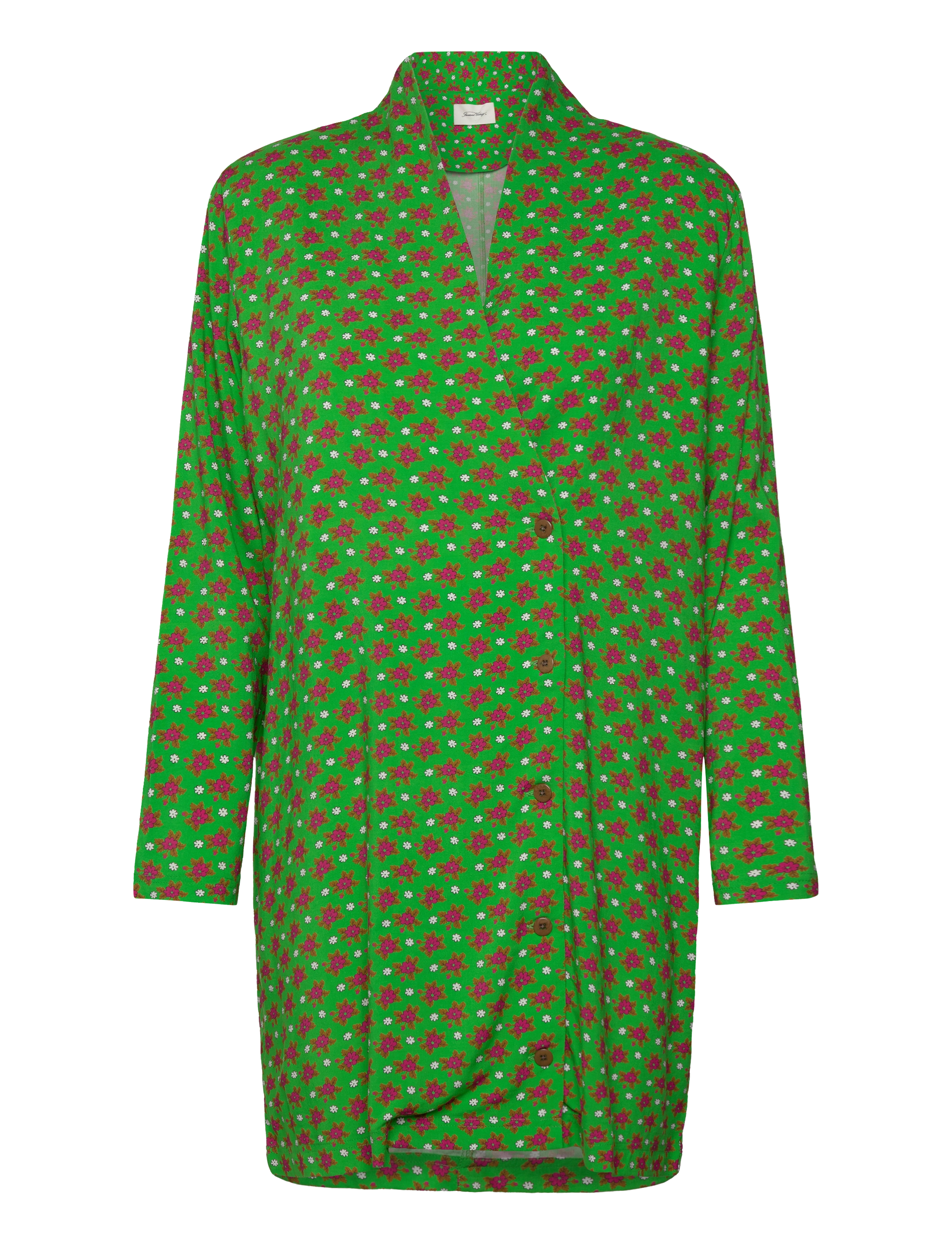 American Vintage - BELABAY - skyrtukjólar - maddy - 2