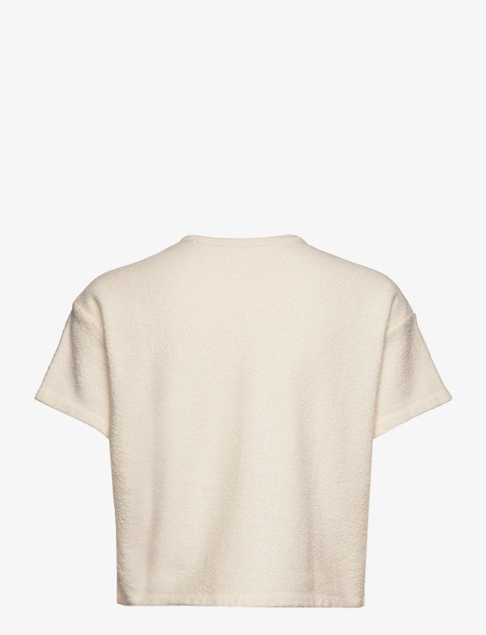 American Vintage - BOBYPARK - crop tops - ecru - 1