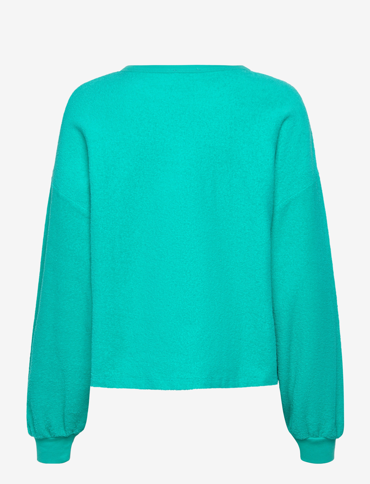 American Vintage - BOBYPARK - langærmede toppe - turquoise - 2