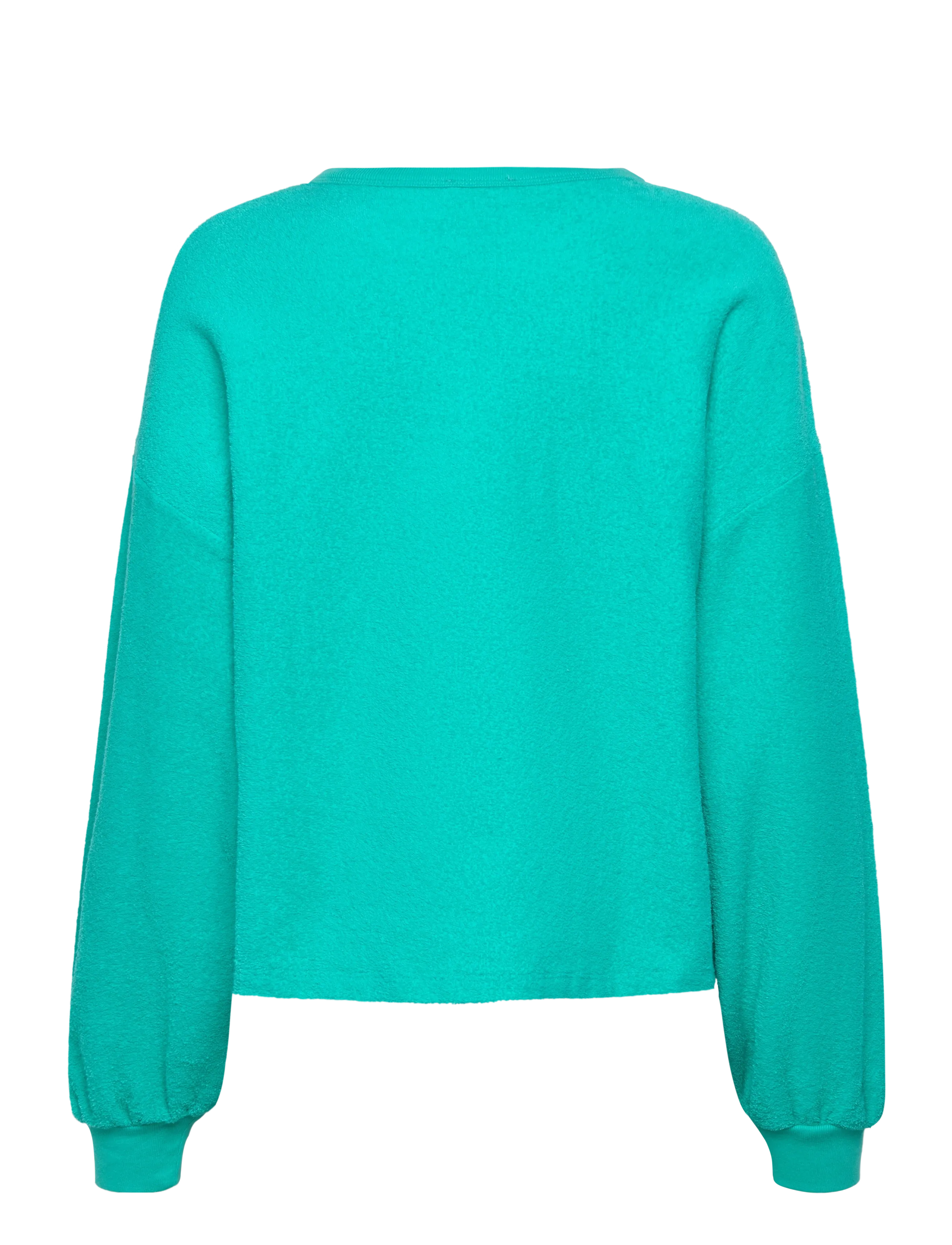 American Vintage - BOBYPARK - topy z długimi rękawami - turquoise - 2