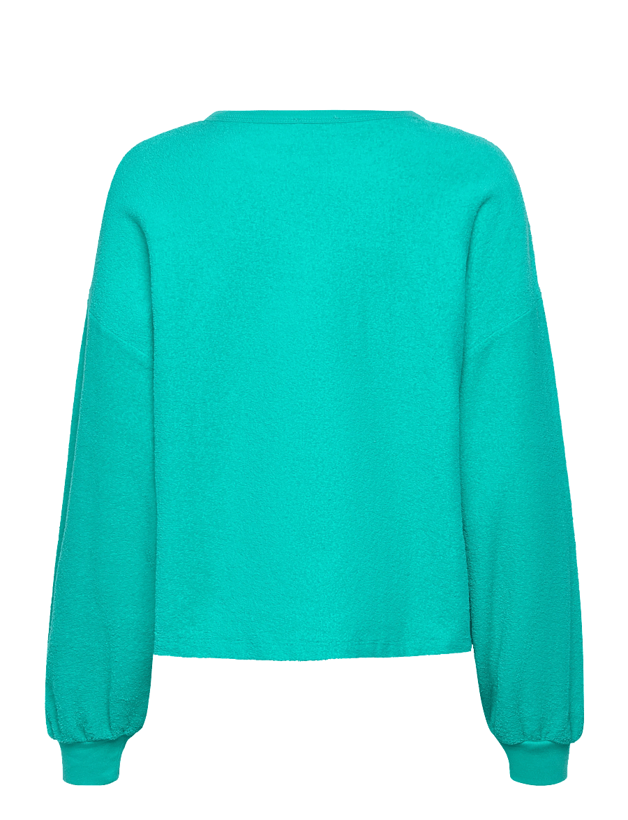 American Vintage - BOBYPARK - langärmlige tops - turquoise - 2
