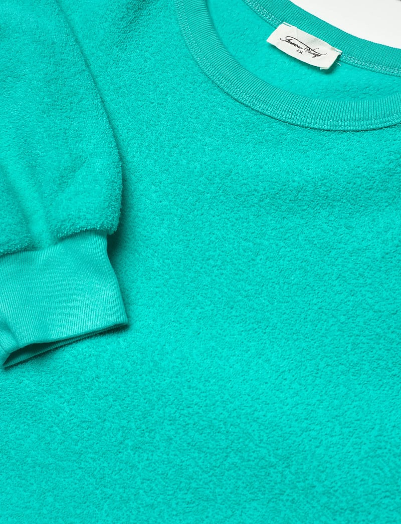 American Vintage - BOBYPARK - langärmlige tops - turquoise - 5