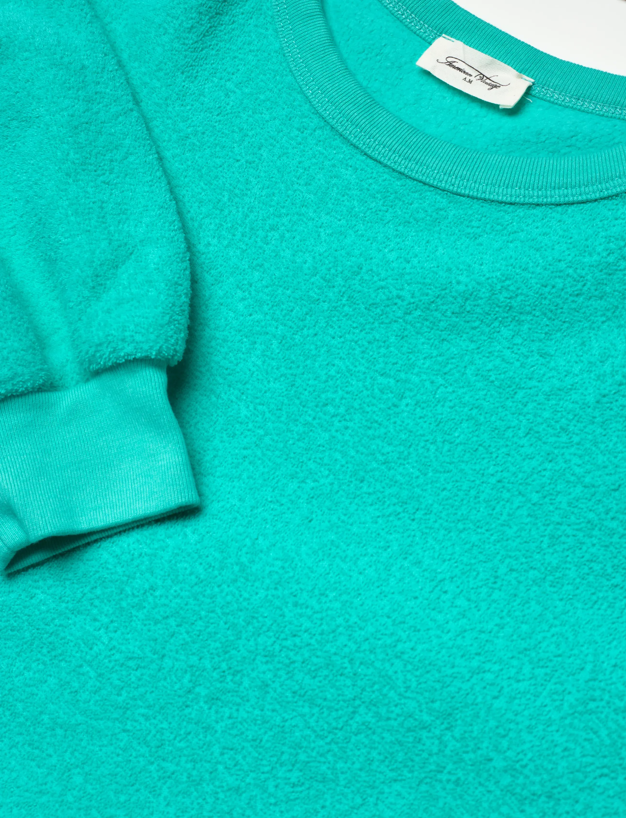 American Vintage - BOBYPARK - topy z długimi rękawami - turquoise - 5