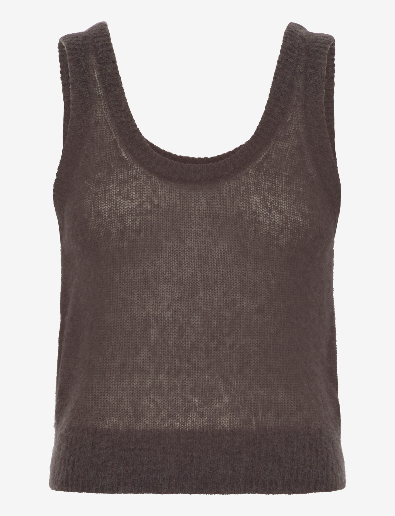 American Vintage - BODYROW - kaschmir - hedgehog melange - 0