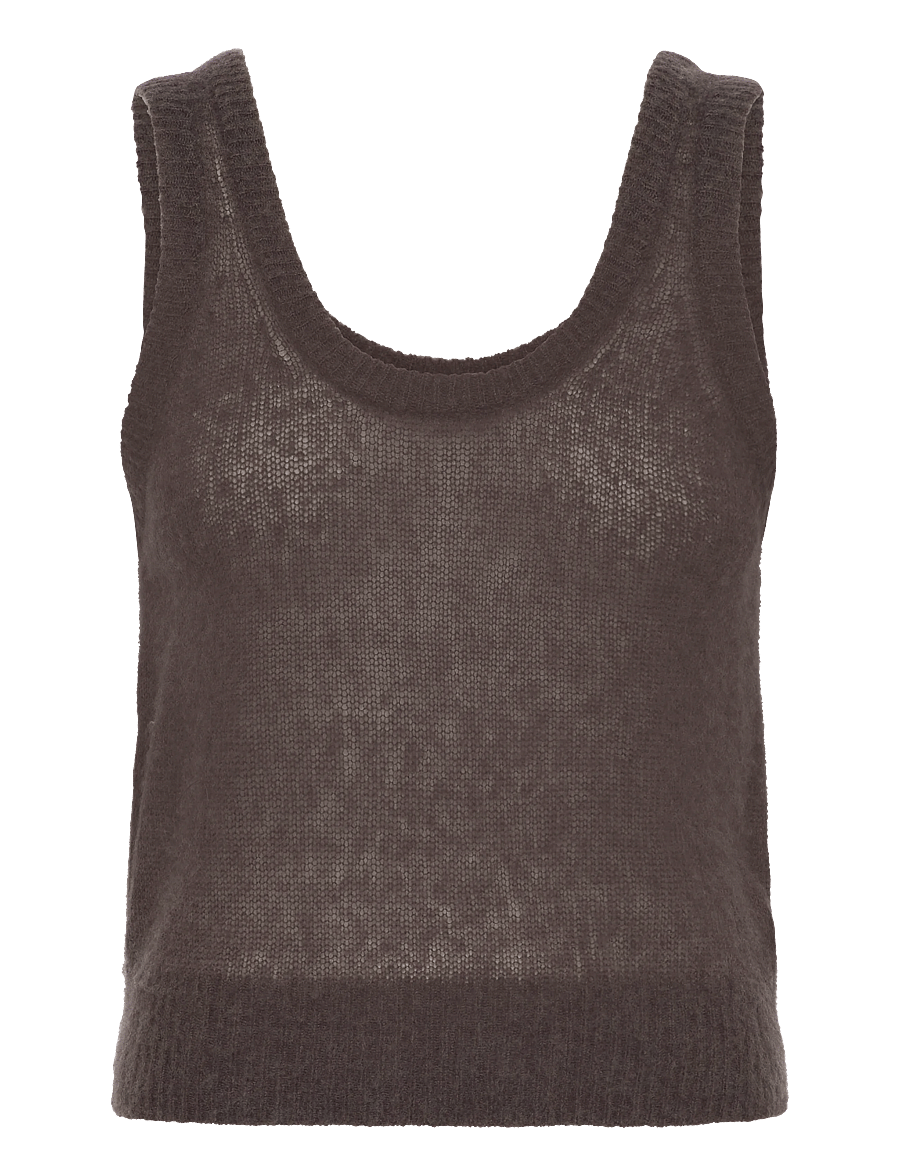 American Vintage - BODYROW - kašmiir - hedgehog melange - 1