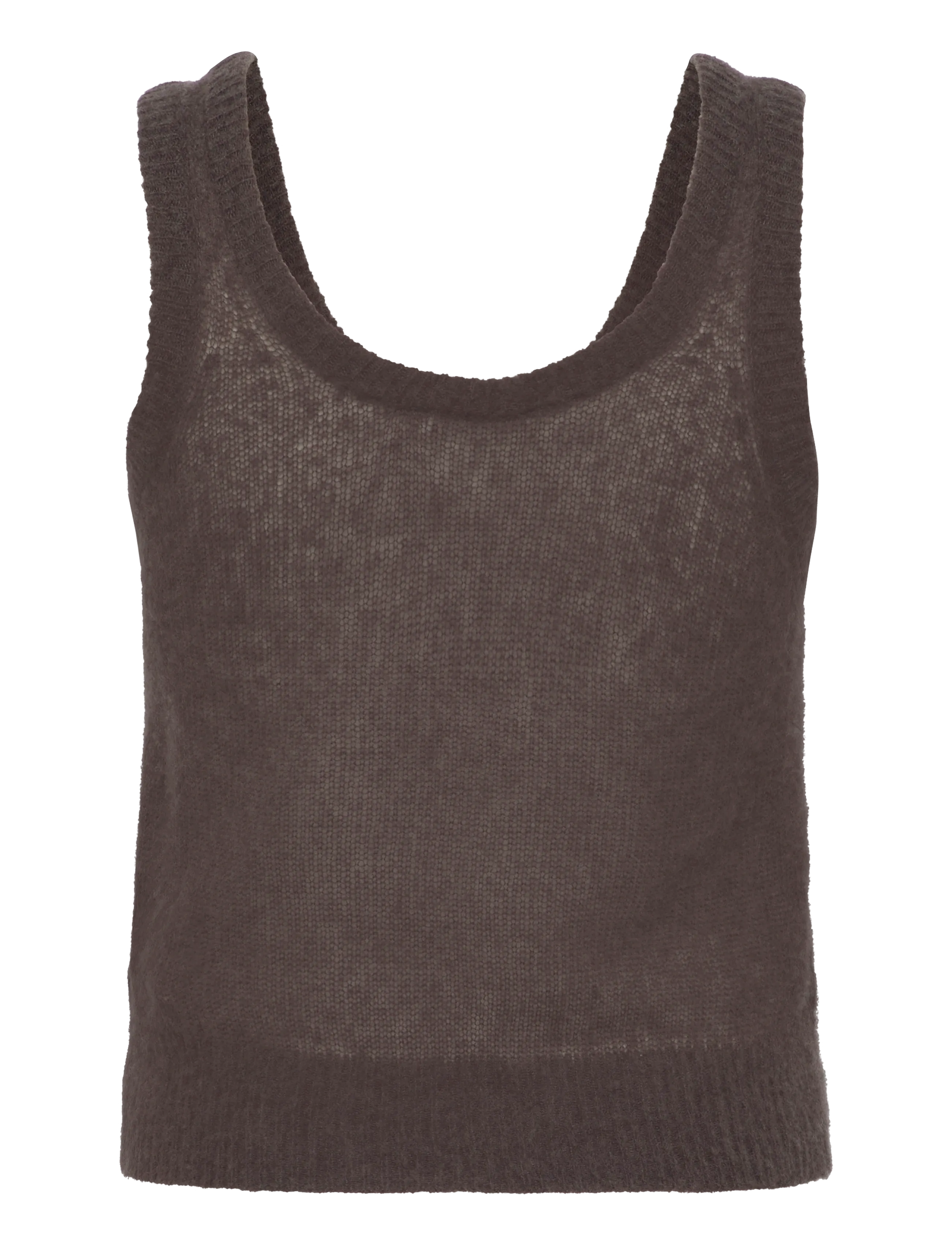American Vintage - BODYROW - kaschmir - hedgehog melange - 1