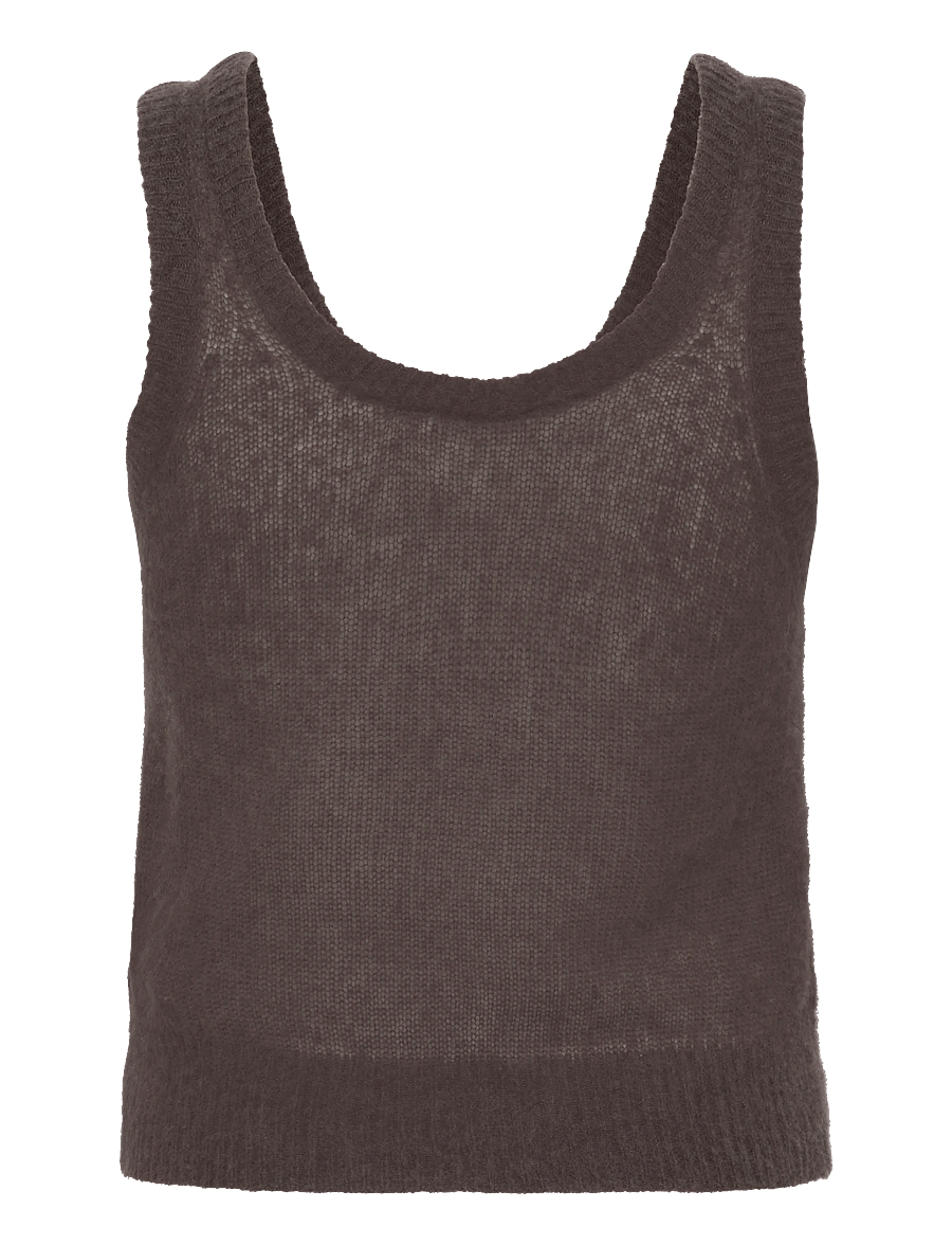 American Vintage - BODYROW - kašmiir - hedgehog melange - 2